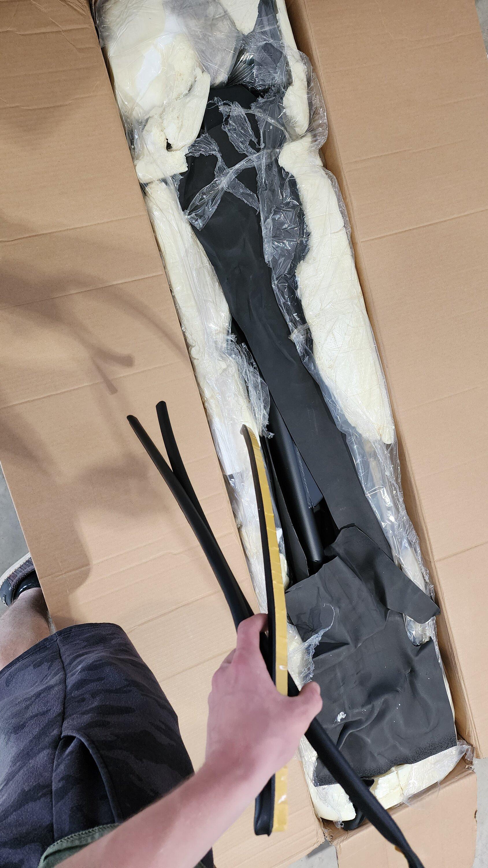 Ford Bronco Turn Off-road sliders - reviews / feedback? 20230723_151100