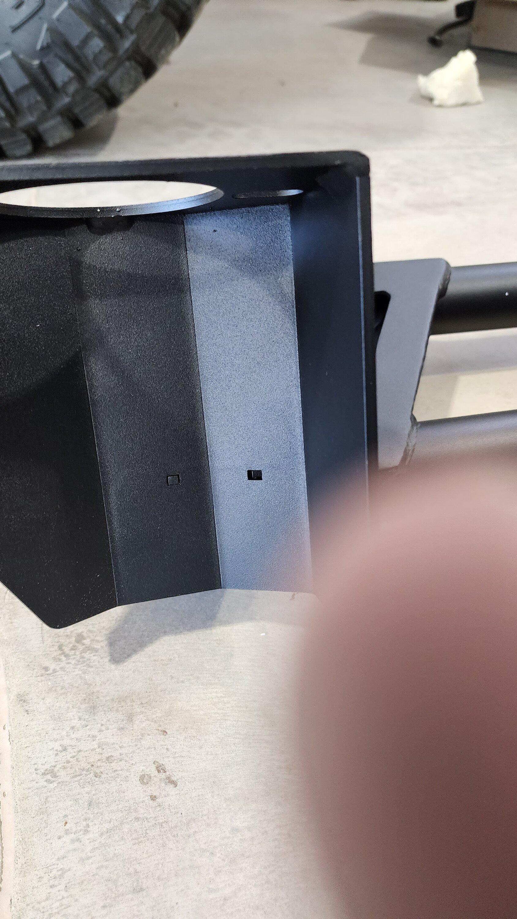 Ford Bronco Turn Off-road sliders - reviews / feedback? 20230723_151145