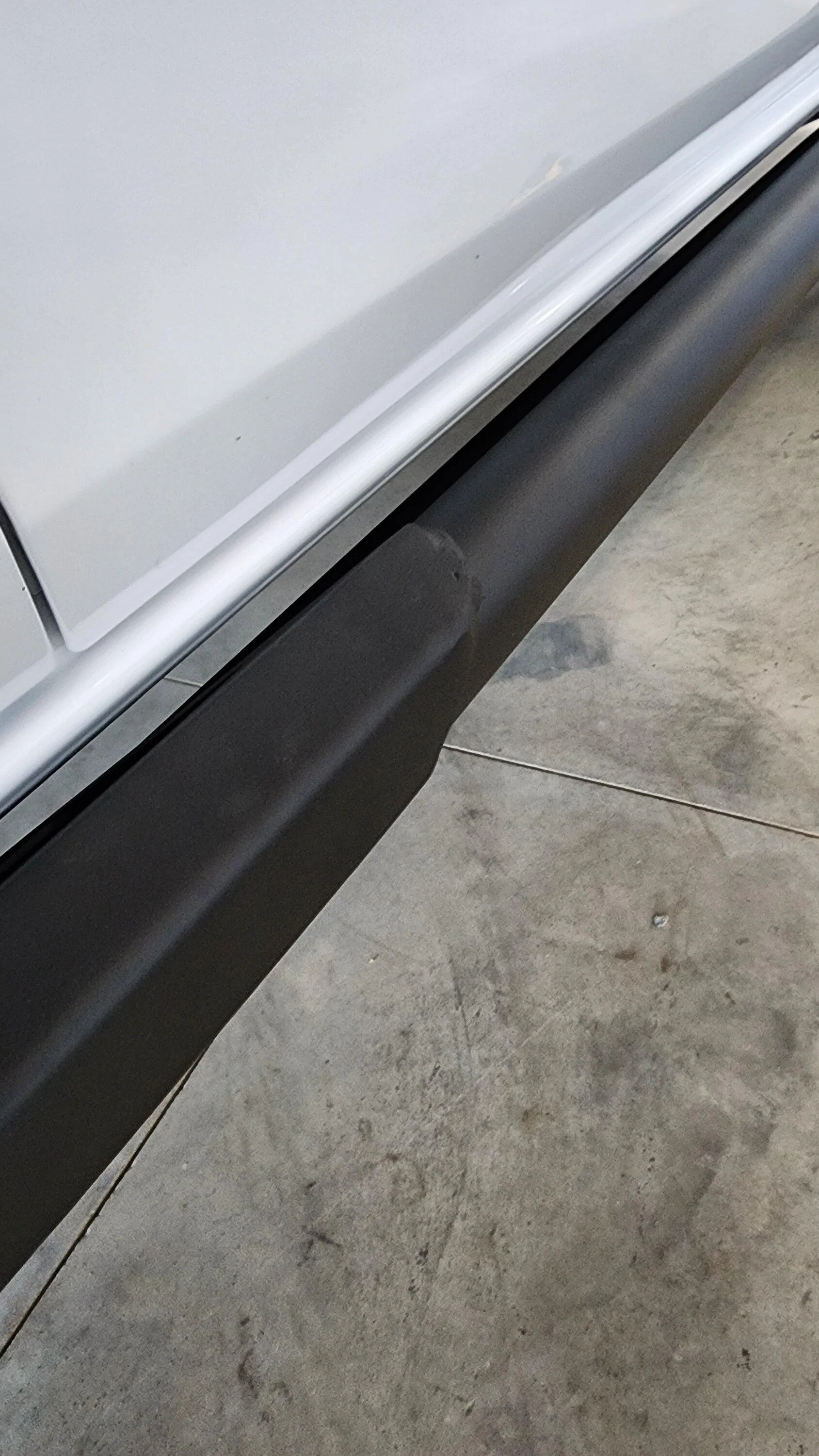Ford Bronco Turn Off-road sliders - reviews / feedback? 20230723_163247