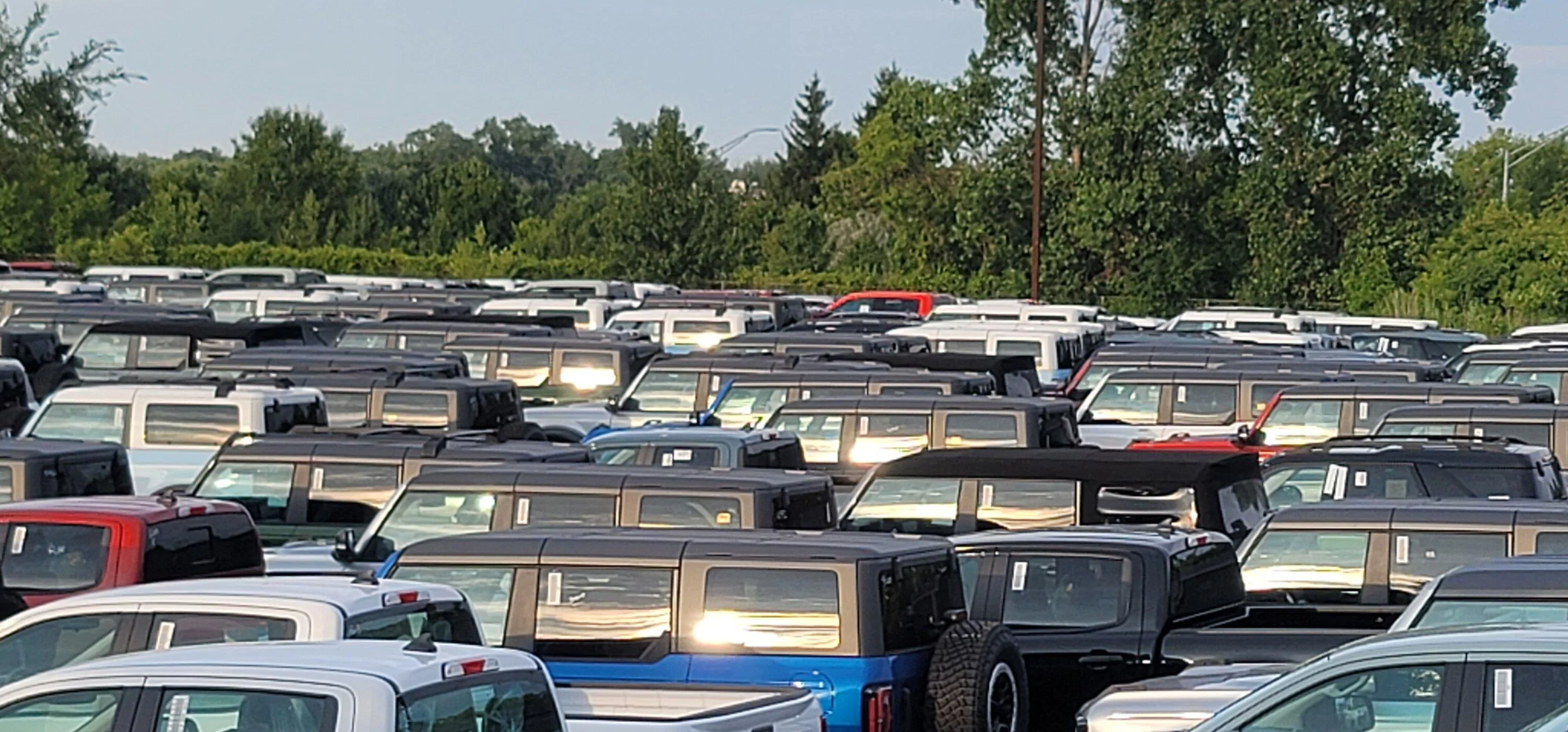 Ford Bronco HERITAGE EDITION Bronco Club 20230723_195616