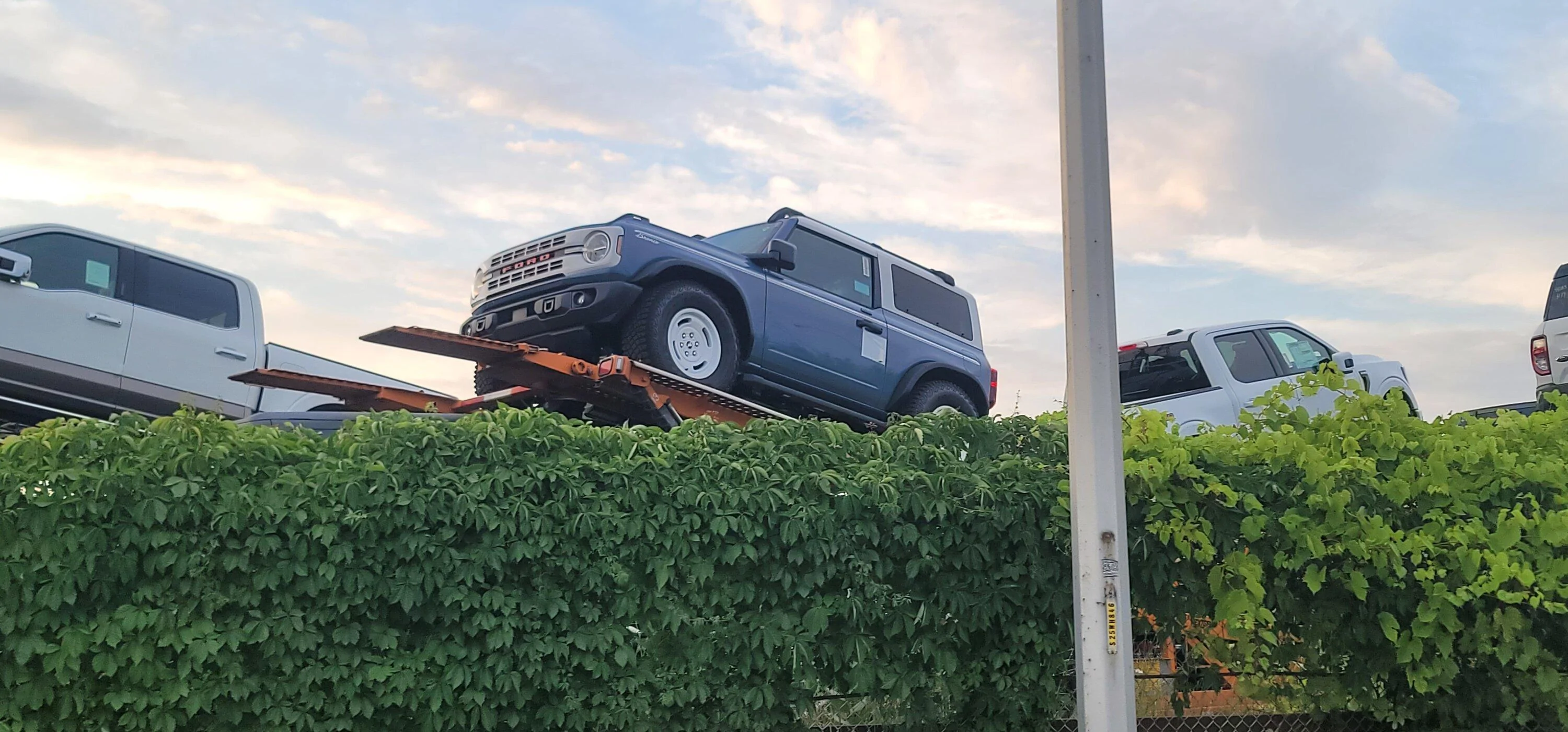 Ford Bronco HERITAGE EDITION Bronco Club 20230723_203718_Original