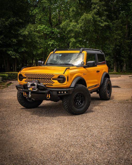 Ford Bronco What did you do TO / WITH your Bronco today? 👨🏻‍🔧🧰🚿🛠 IMG_0353