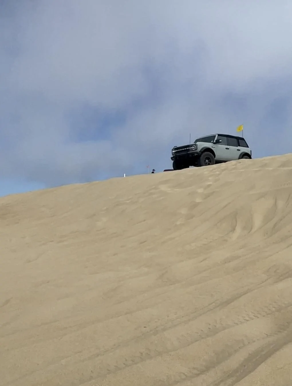 Ford Bronco Saved a Raptor this weekend at Oceano/Pismo Dunes IMG_7032