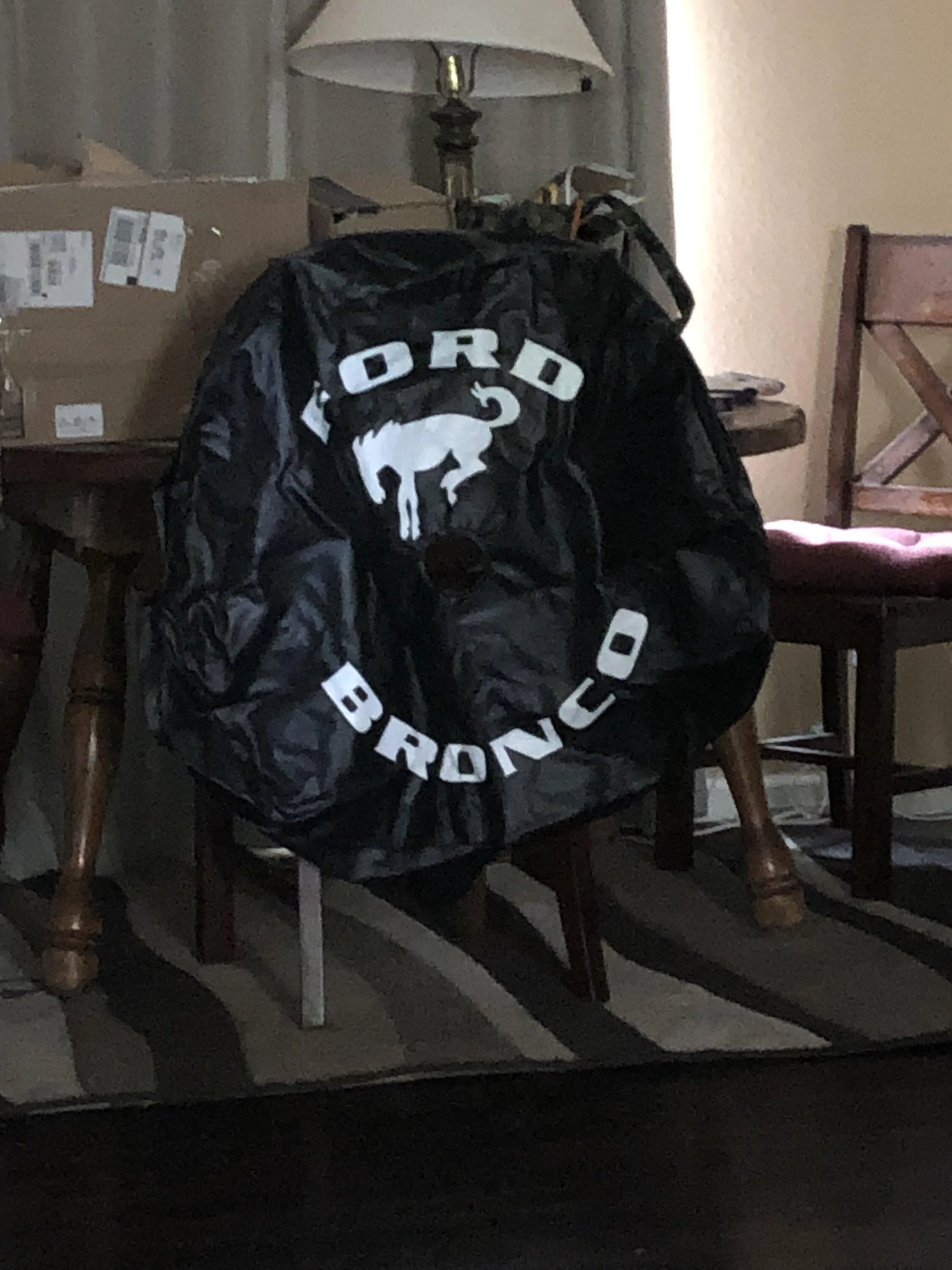 Ford Bronco Spare tire cover 71131196167__AB060EB0-04B5-45C2-AD89-05E2EA96F6B4