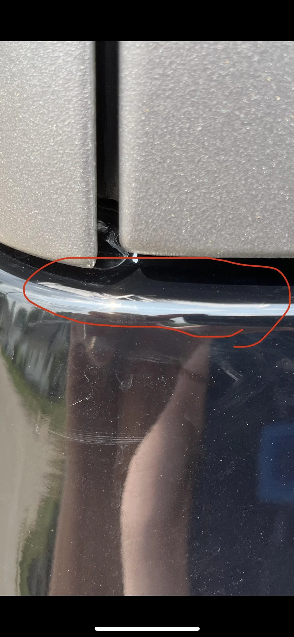 Ford Bronco Body scuff marks from Hard top? IMG_0059