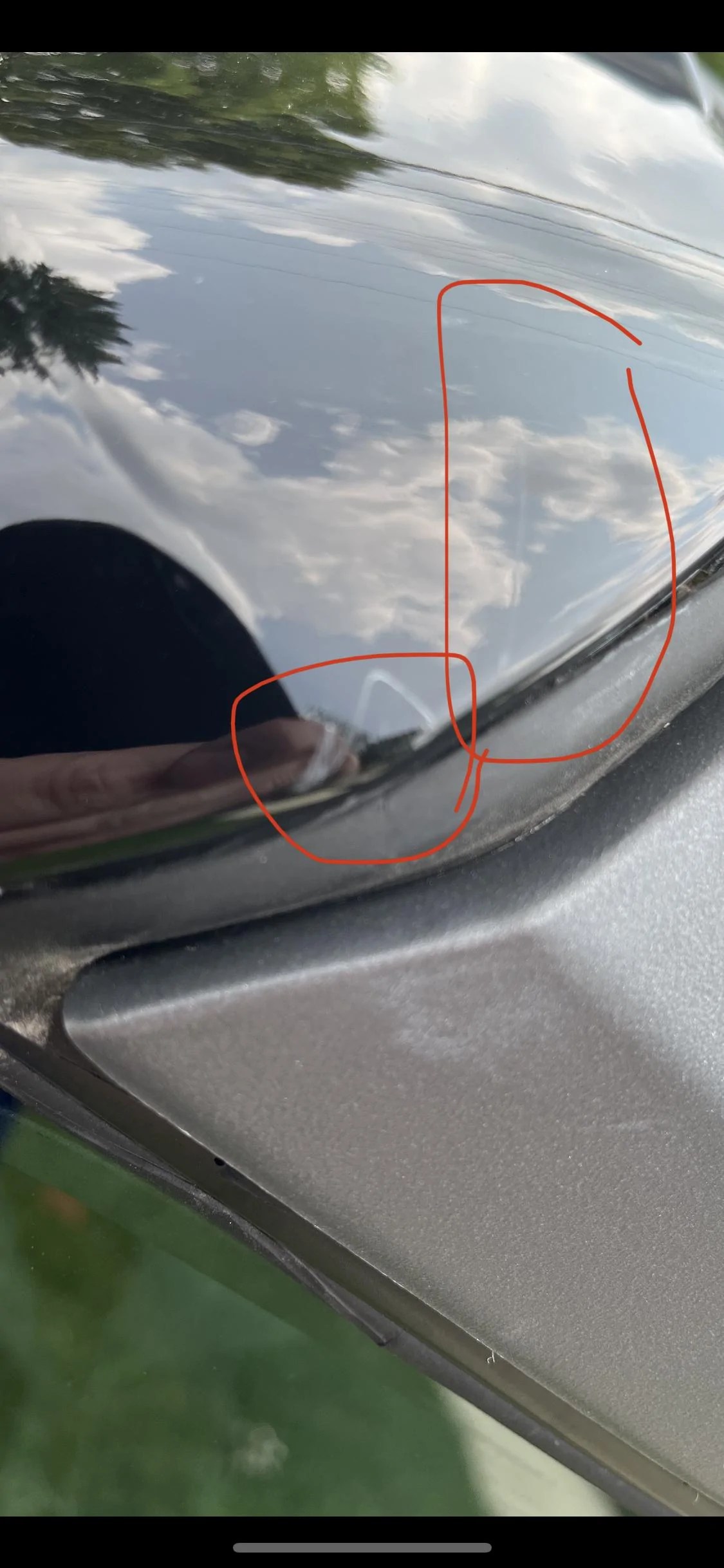 Ford Bronco Body scuff marks from Hard top? IMG_0060
