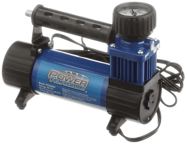 Ford Bronco What Air Compressor do you use? Screenshot 2023-07-24 at 12.55.15 PM