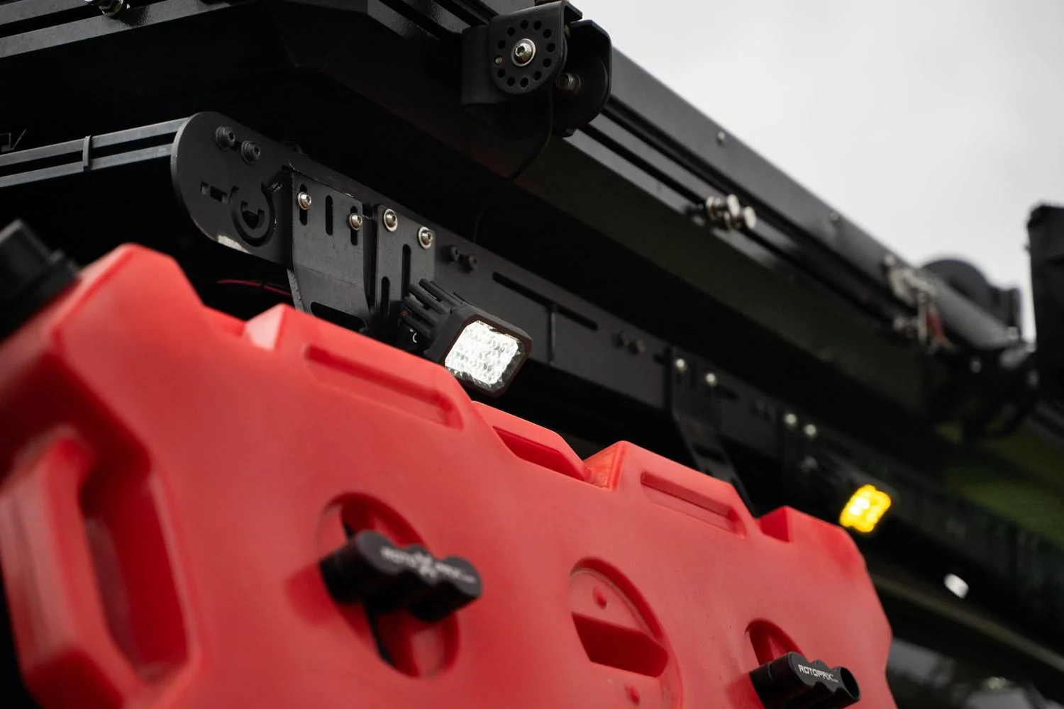 Ford Bronco SSC2 2" LED Pods | Diode Dynamics 9sCip47