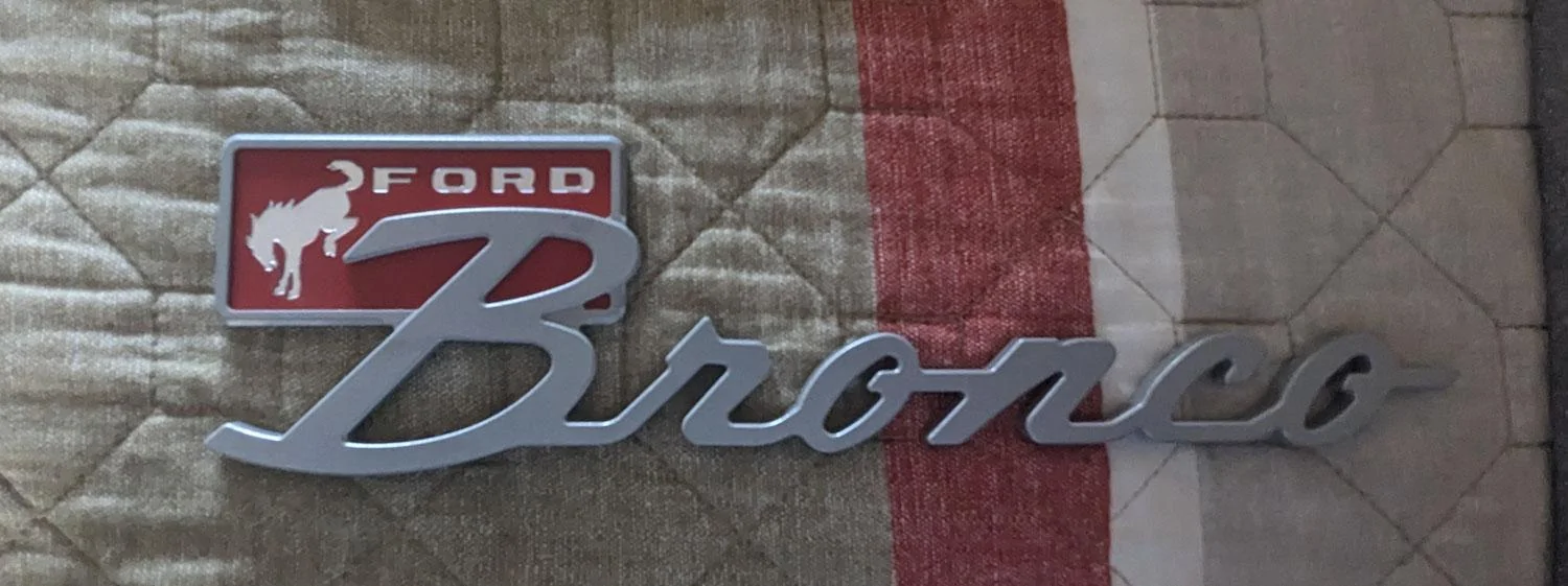 Ford Bronco HERITAGE EDITION Bronco Club PSX_20230724_174526