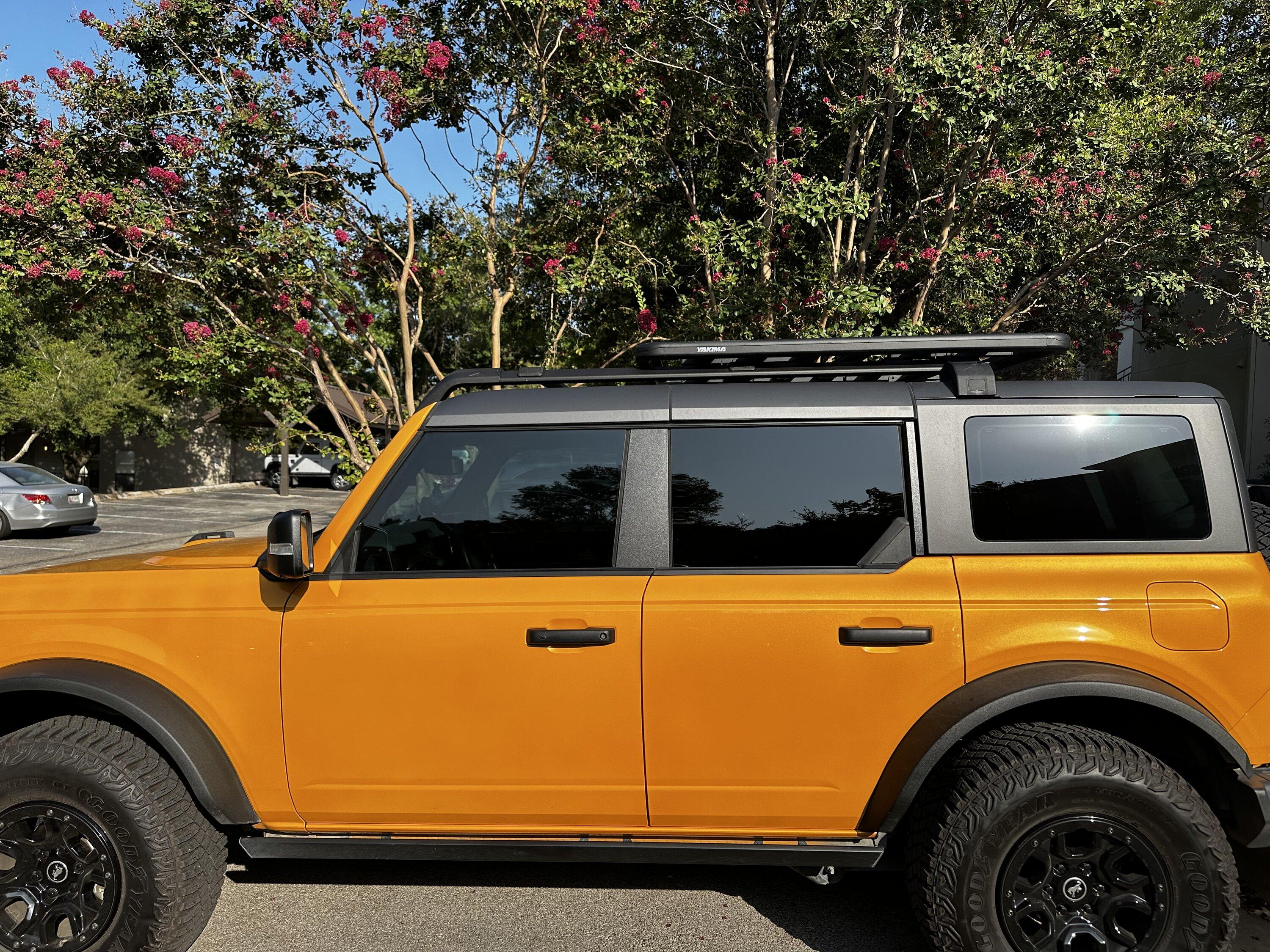Ford Bronco Yakima Platform Rack Size? IMG_2075