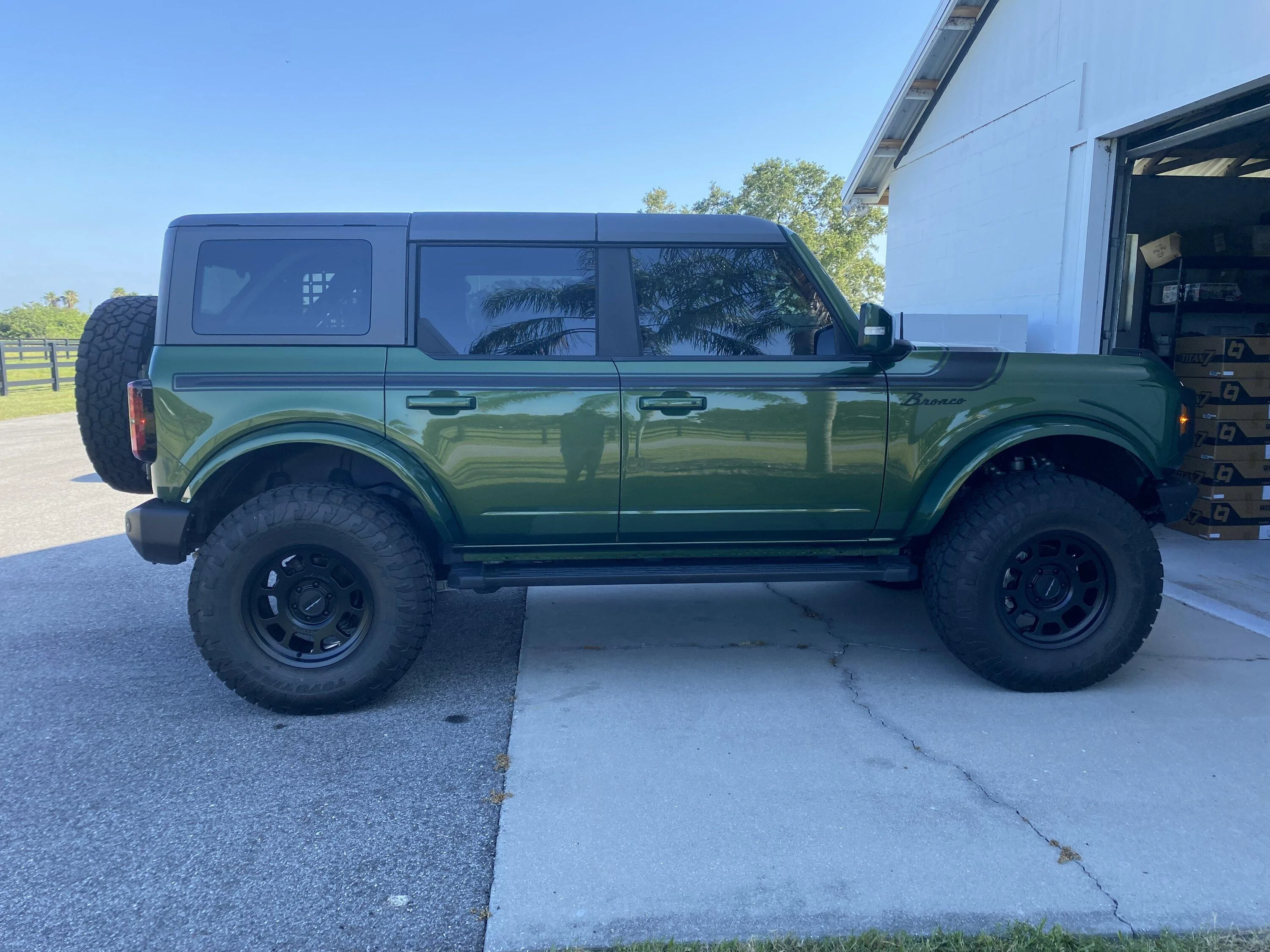 Ford Bronco Sanity check IMG_0726