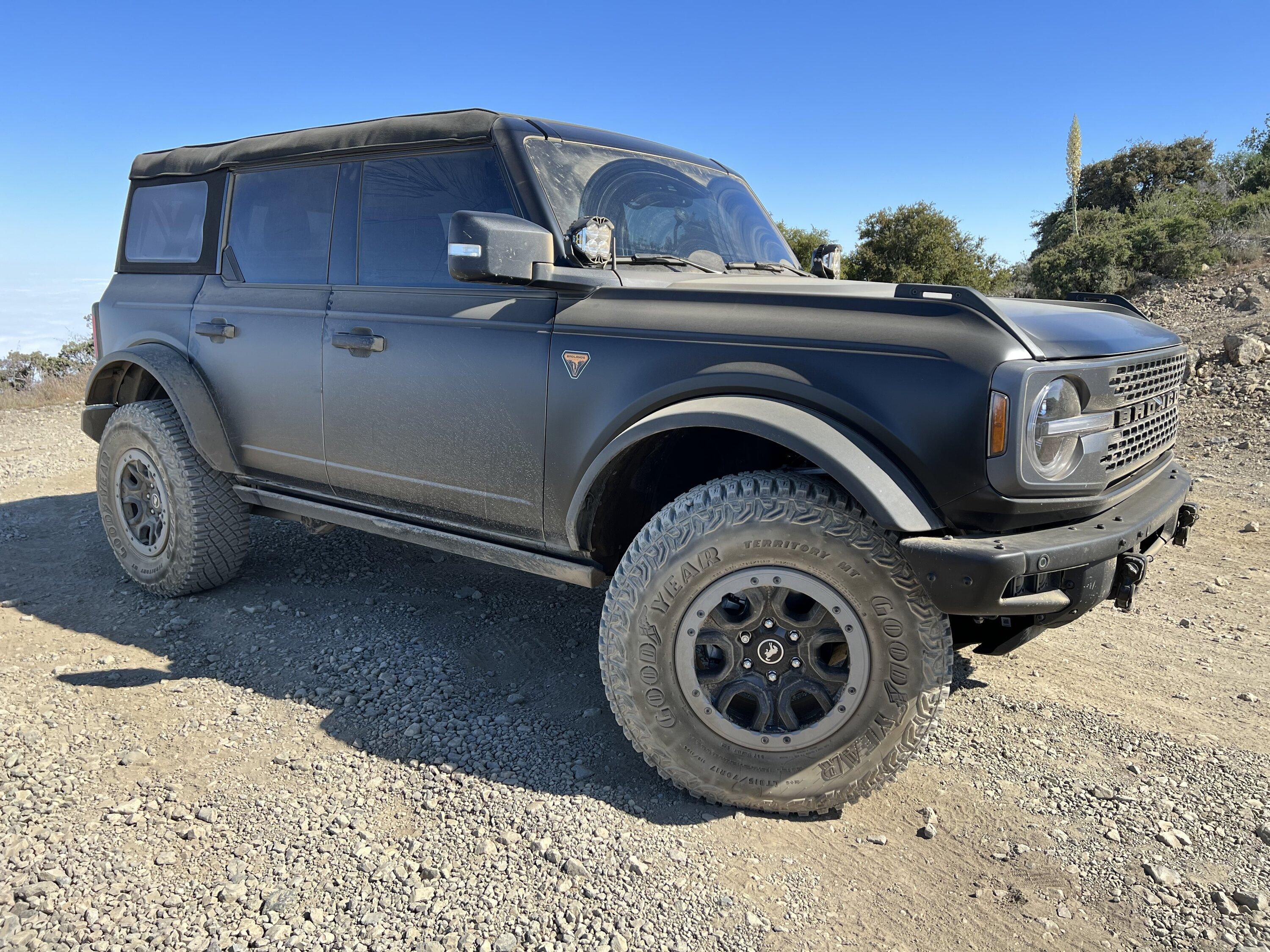 Ford Bronco PPF or save for other mods? IMG_1615