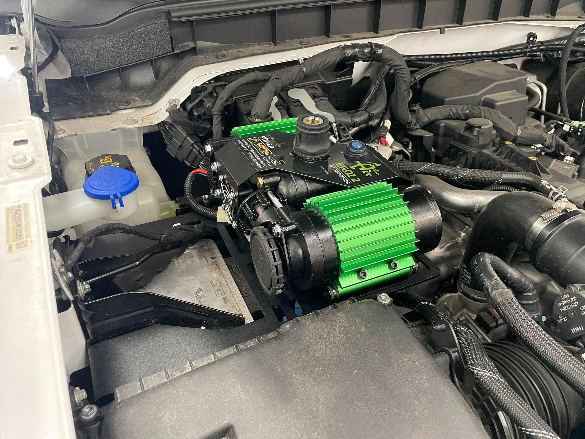 Ford Bronco What Air Compressor do you use? Photo12
