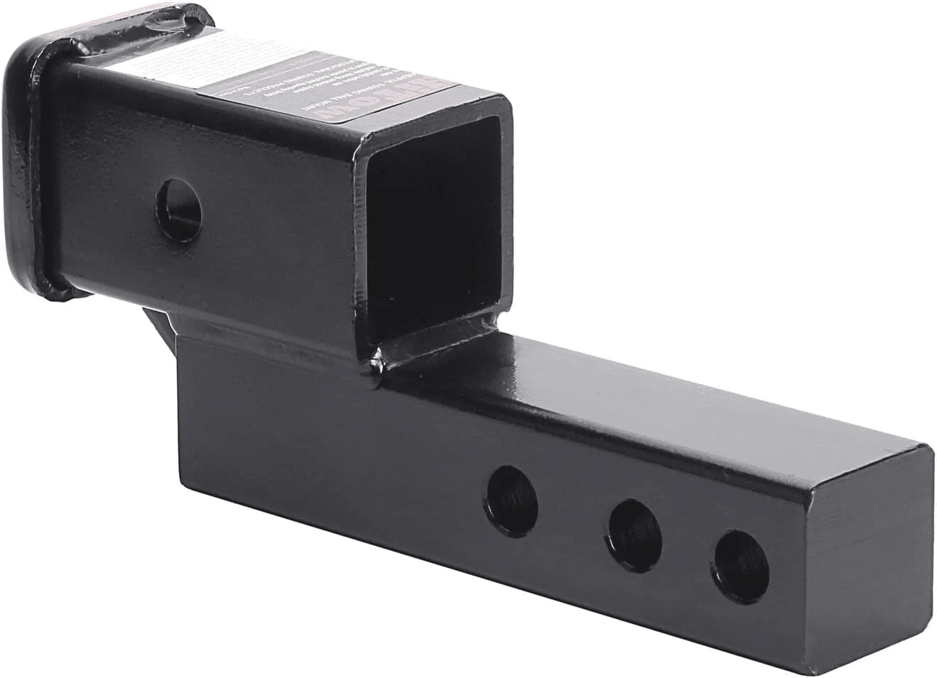 Ford Bronco Redneck Hitch Carrier Solution 1690291528620