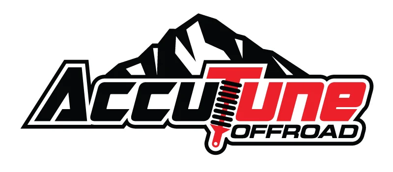 Ford Bronco Fox vs King: Which Shocks For Your Bronco? AccuTune-Offroad_logo