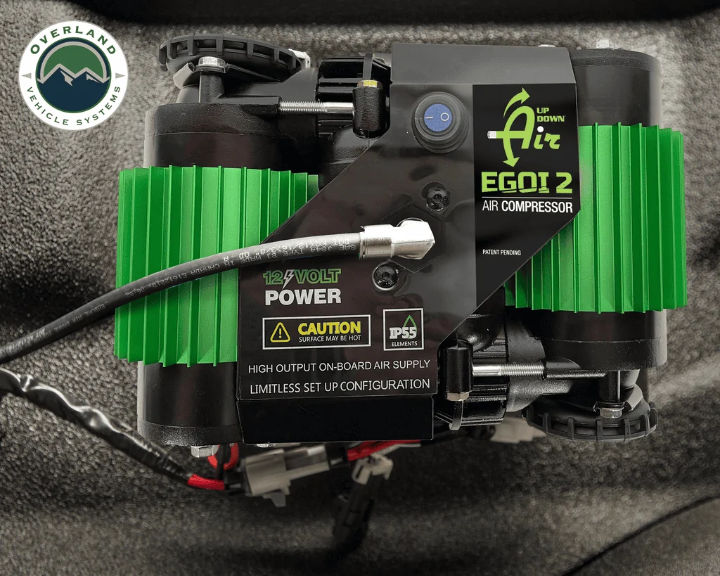 Ford Bronco What Air Compressor do you use? 1690296823335