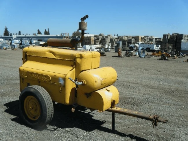 Ford Bronco What Air Compressor do you use? 1690322383577