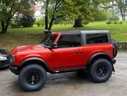 Ford Bronco Suspension install fail 357313729_596259382722272_3982084585662857022_n