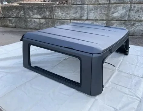 Ford Bronco Rear top shell IMG_20230725_230251