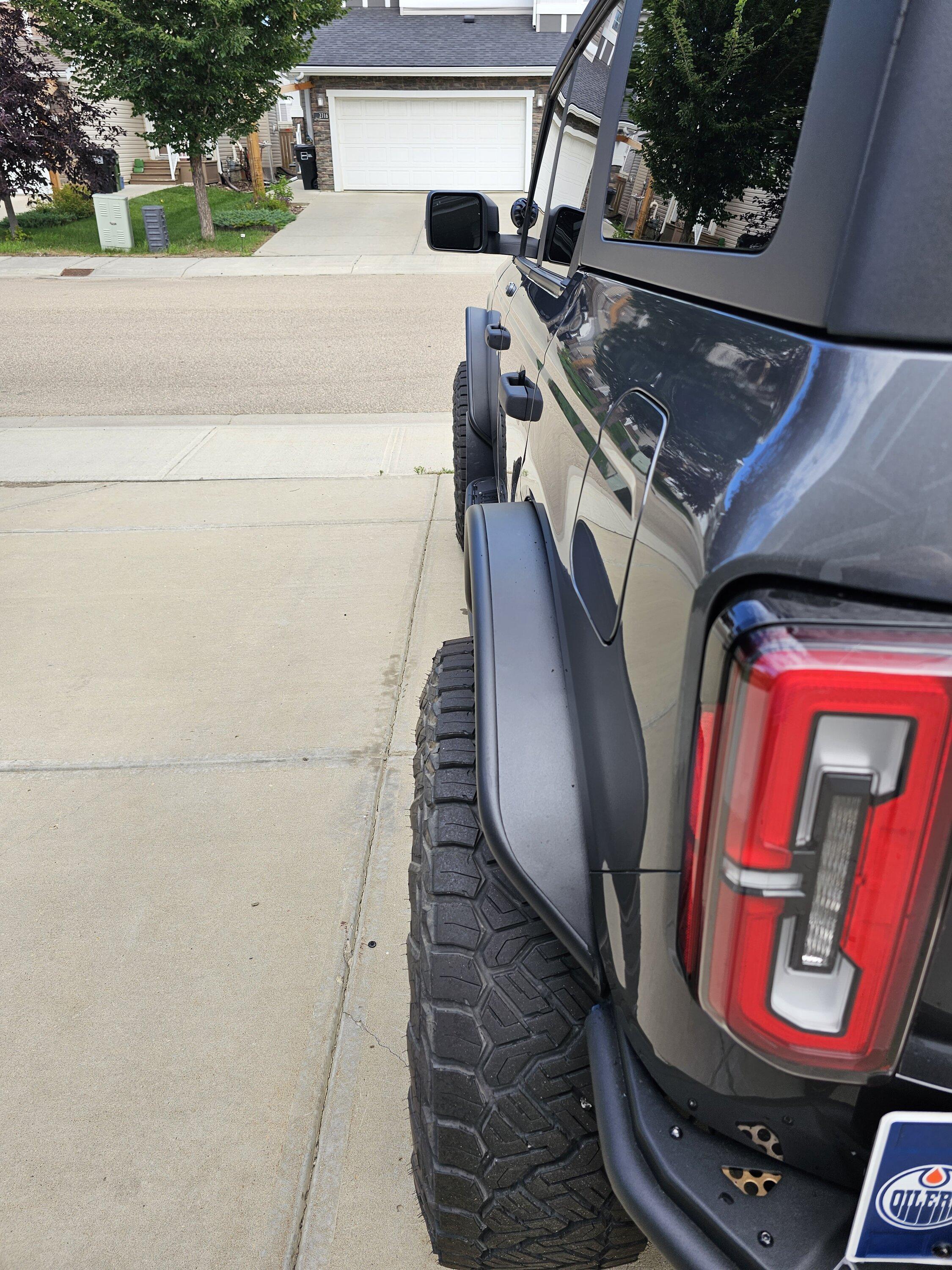 Ford Bronco What did you do TO / WITH your Bronco today? 👨🏻‍🔧🧰🚿🛠 20230725_110850