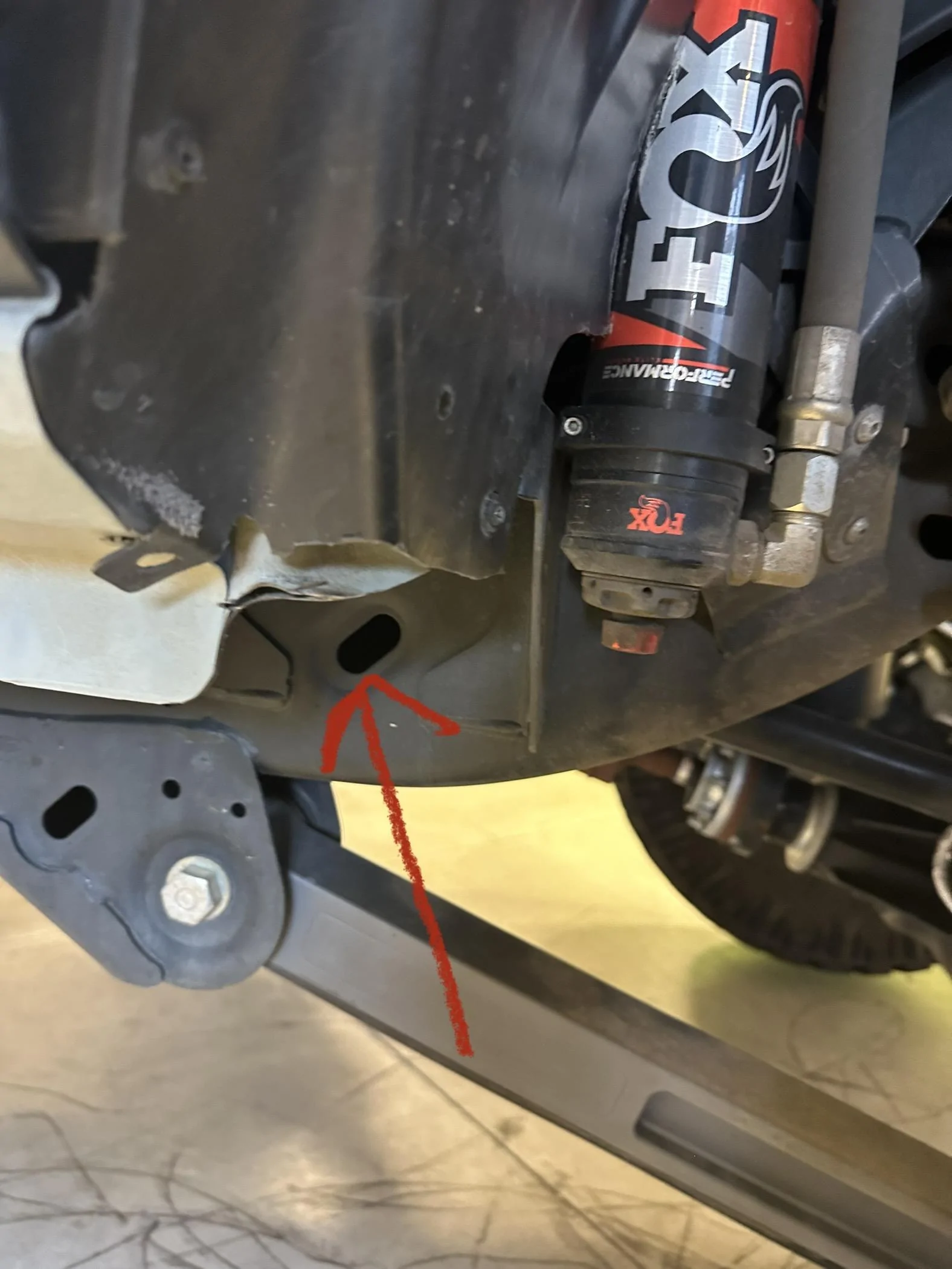 Ford Bronco Fox vs King: Which Shocks For Your Bronco? IMG_9851
