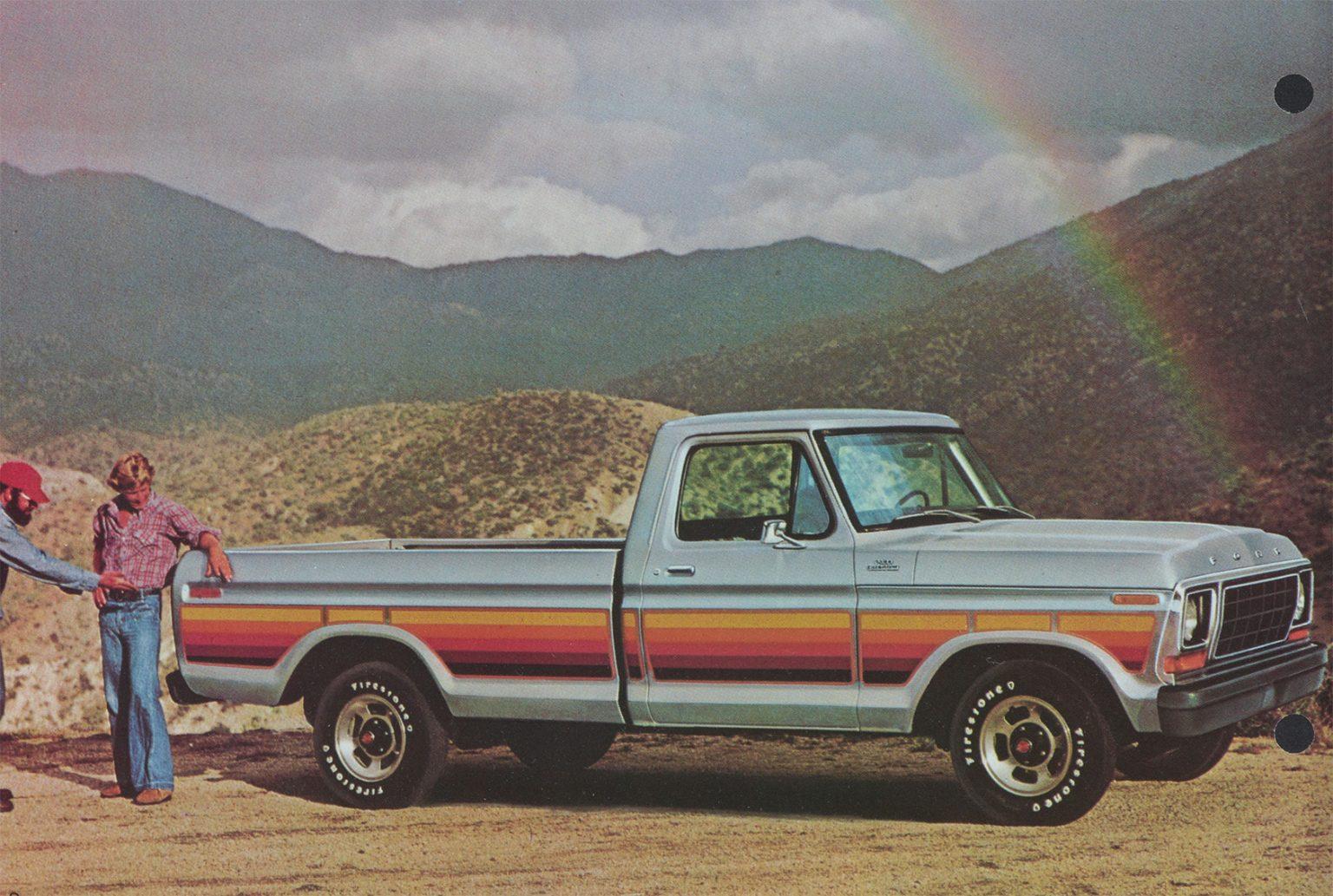 Ford Bronco Throwback Commercial: 1966 Bronco - A Breed Apart IMG_1399