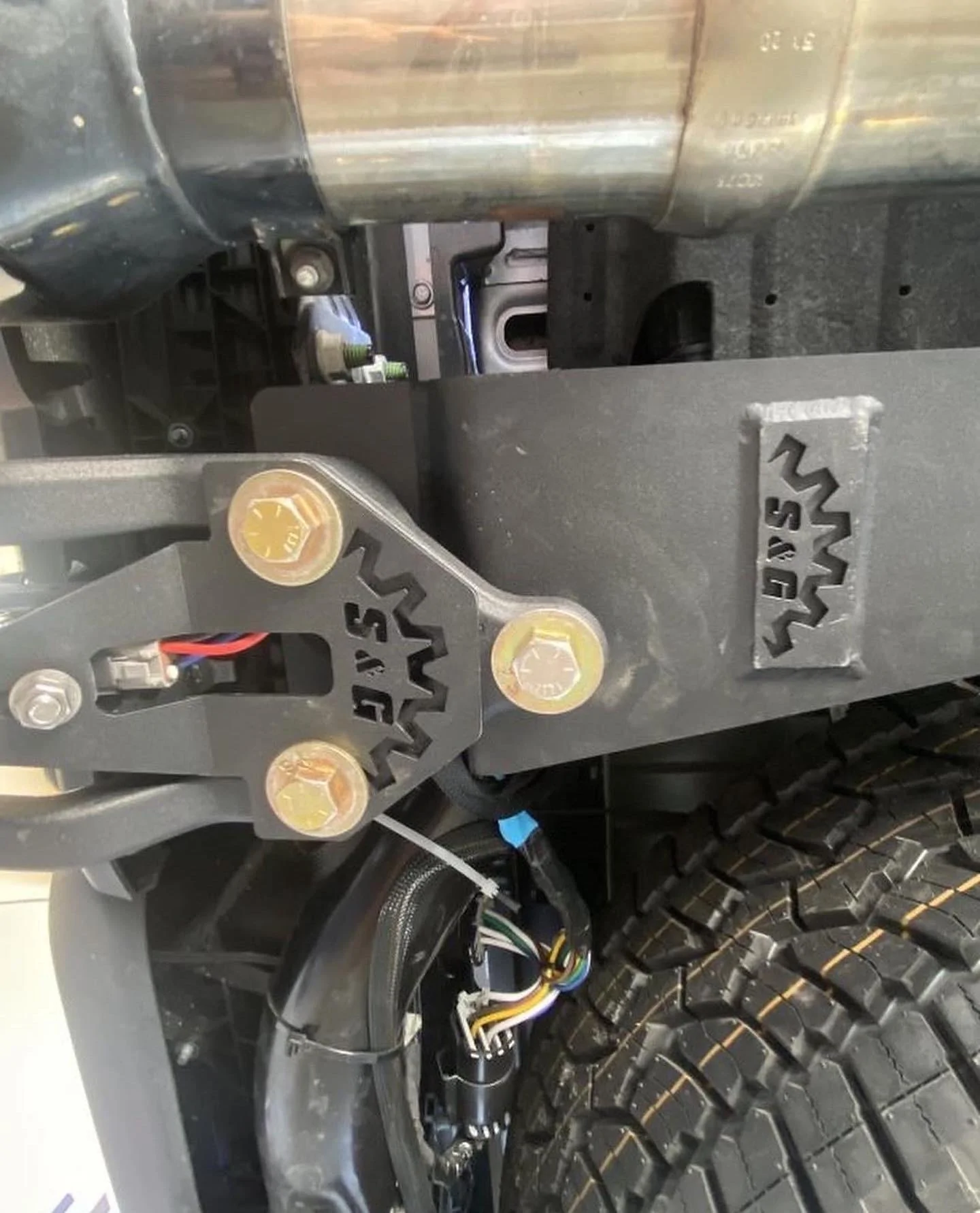 Ford Bronco Shifts And Grins Badlands Build B5DEEA22-3B0C-462F-8D5C-4121C18872AD