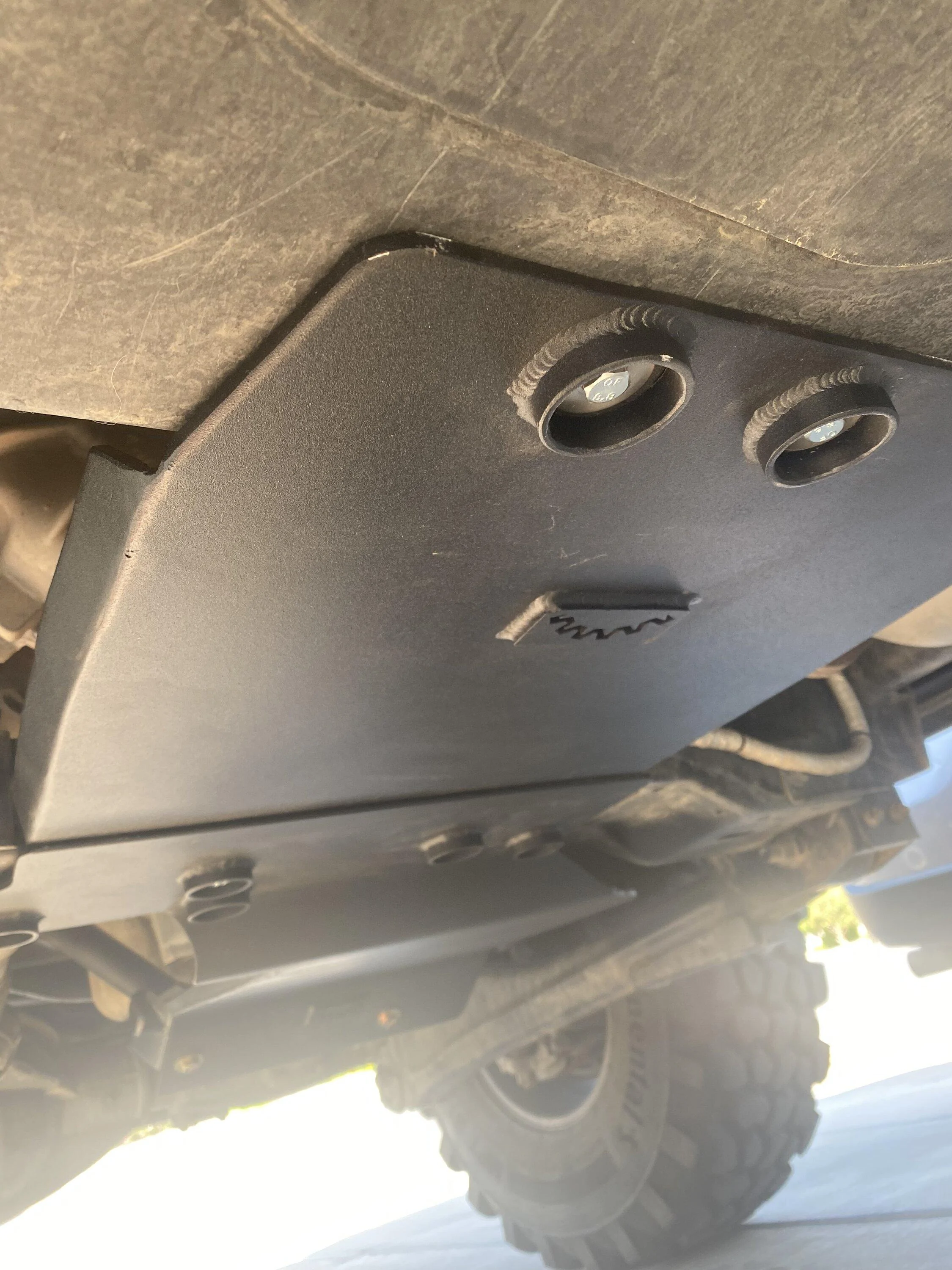 Ford Bronco Shifts And Grins Badlands Build 06C0FD66-57FC-4DF4-AAE3-8A5852661057