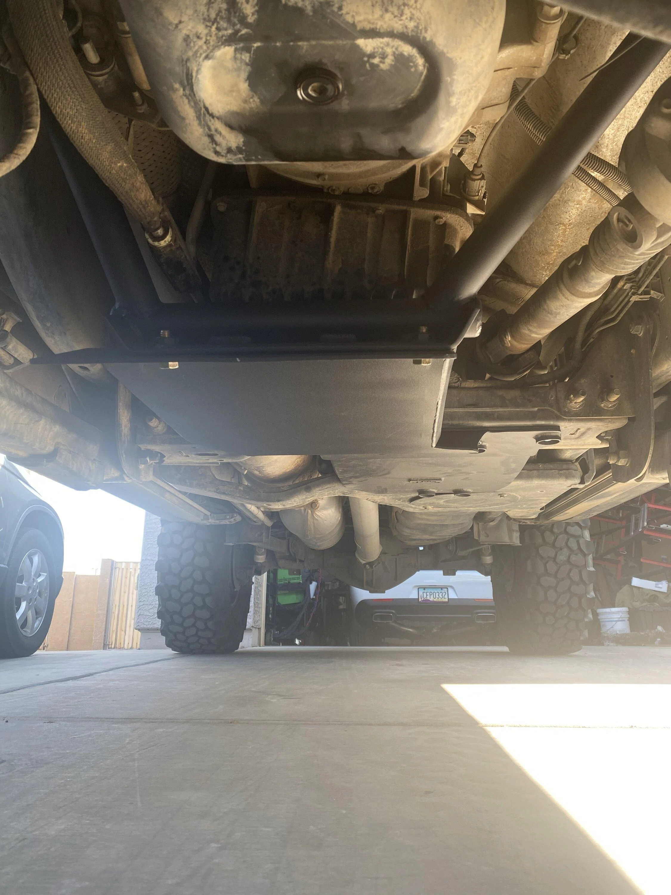 Ford Bronco Shifts And Grins Badlands Build 367C2417-BD76-47B5-A01E-0CCE54AA39EC