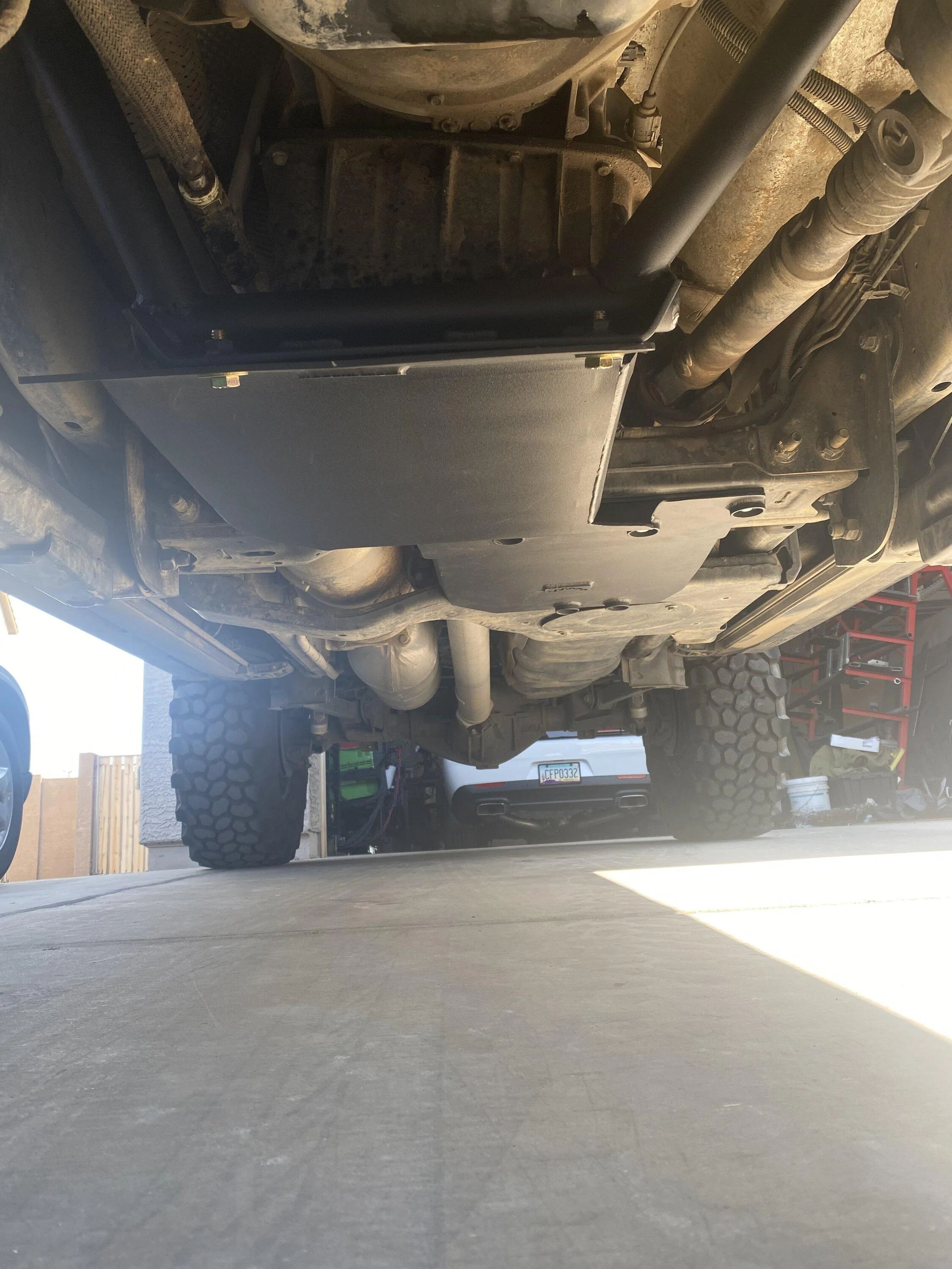 Ford Bronco Shifts And Grins Badlands Build B9D7994C-EAC2-4189-A757-09C3243BD370