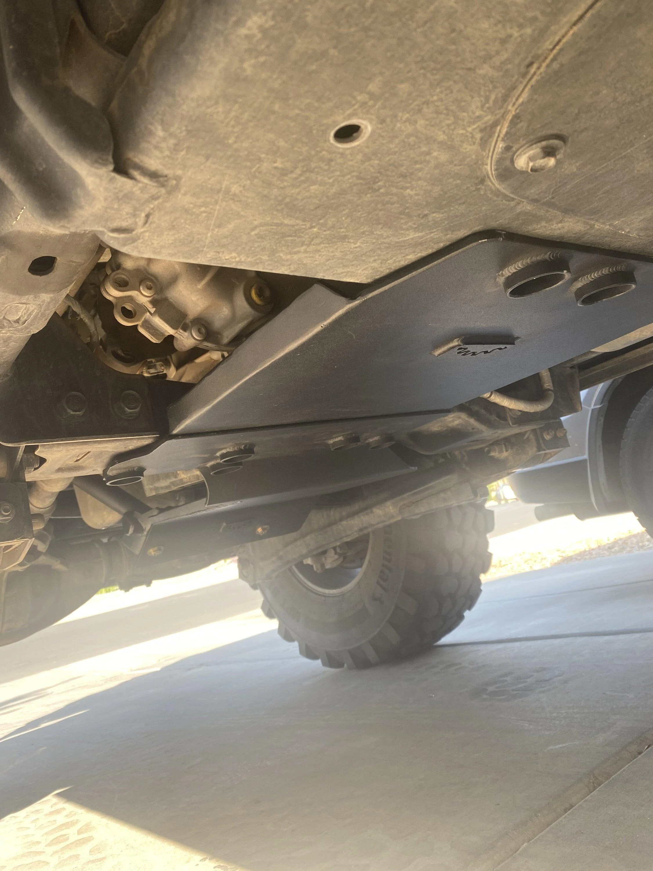 Ford Bronco Shifts And Grins Badlands Build CA270DBF-0C71-4008-8164-64F234C9CAF2