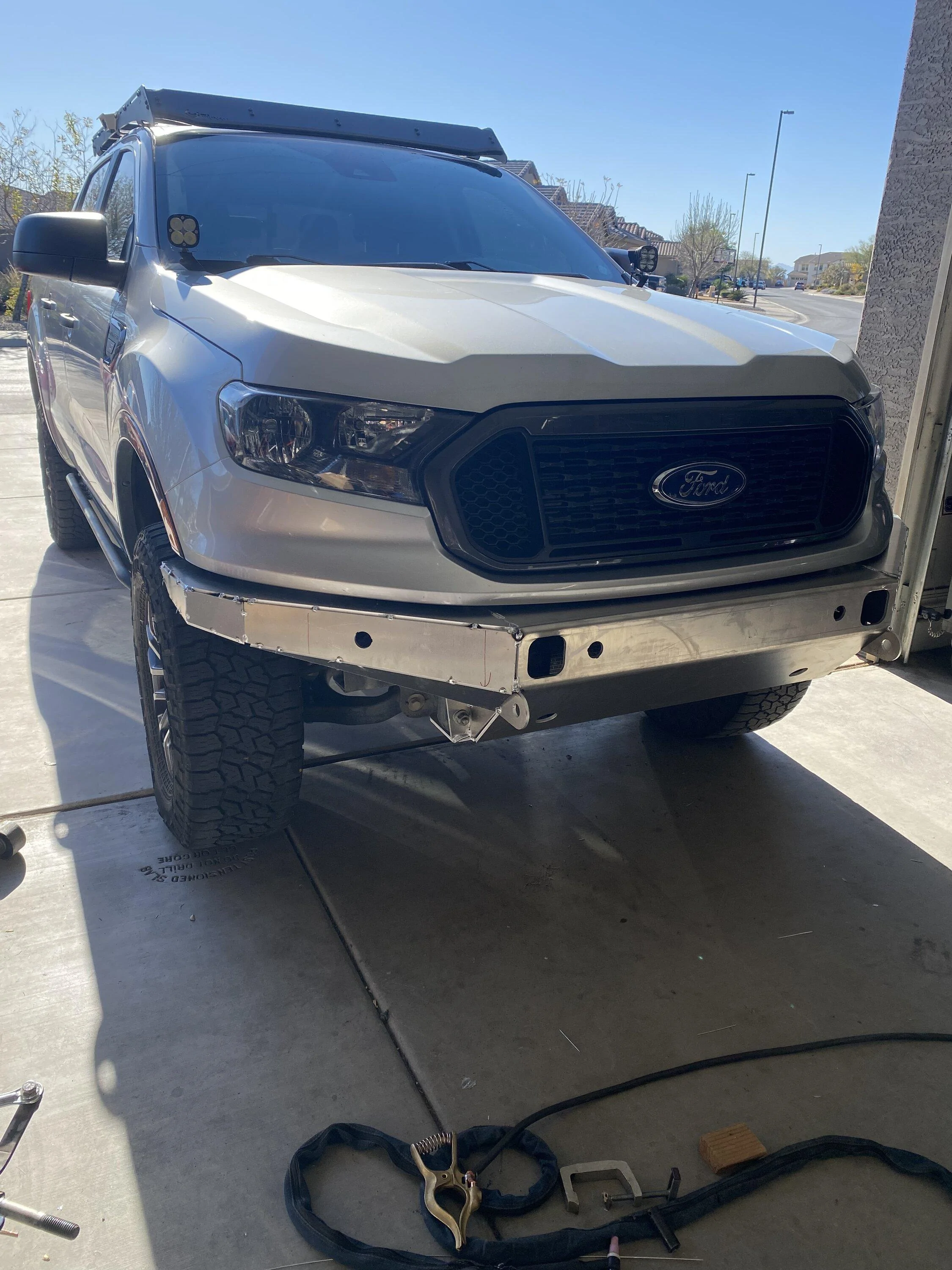 Ford Bronco Shifts And Grins Badlands Build 407DF795-3E41-4EE1-BF35-3A8F1F24C961