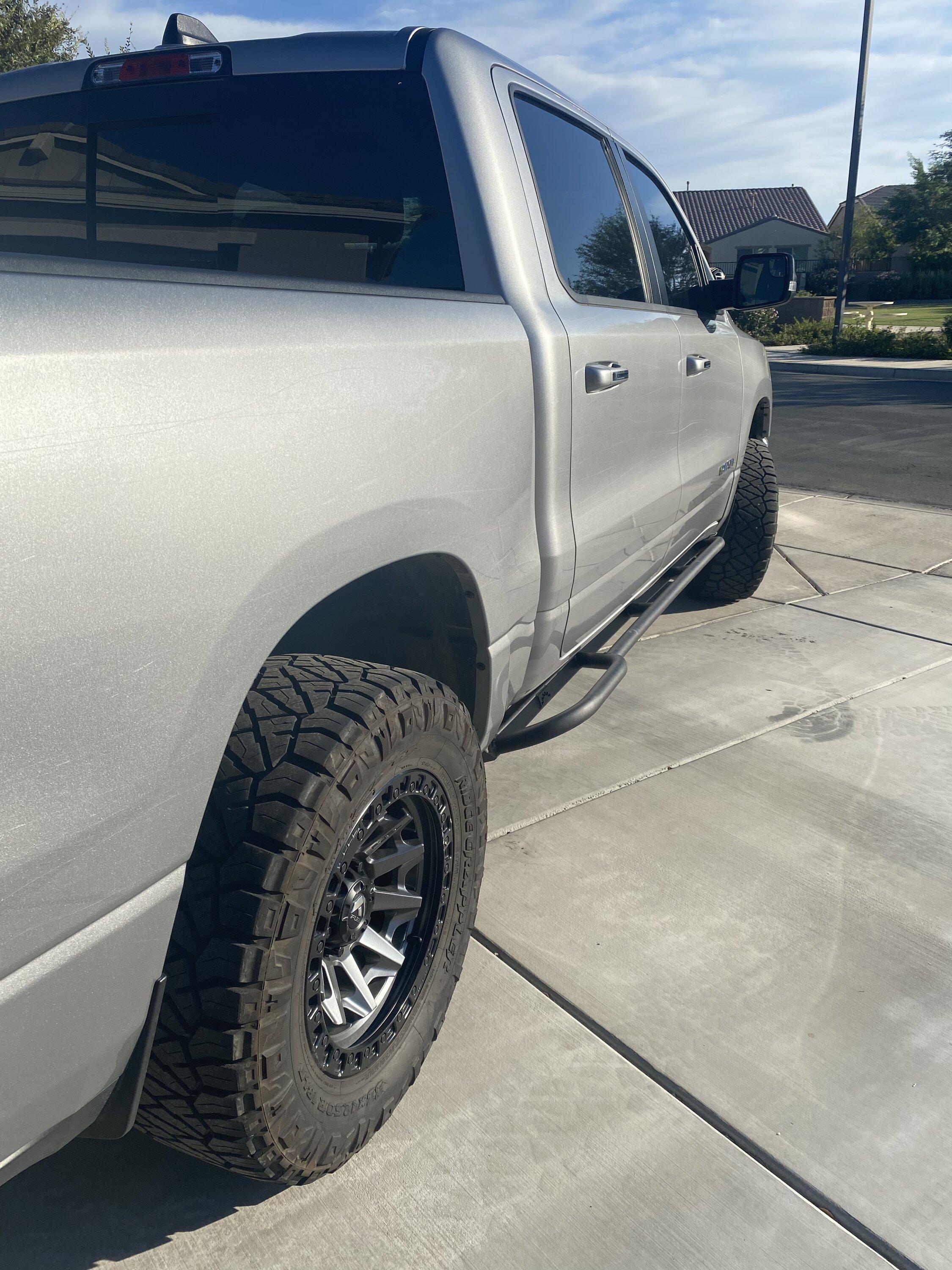 Ford Bronco Shifts And Grins Badlands Build 2B4074A7-5651-40AC-8C5B-8113E021C864