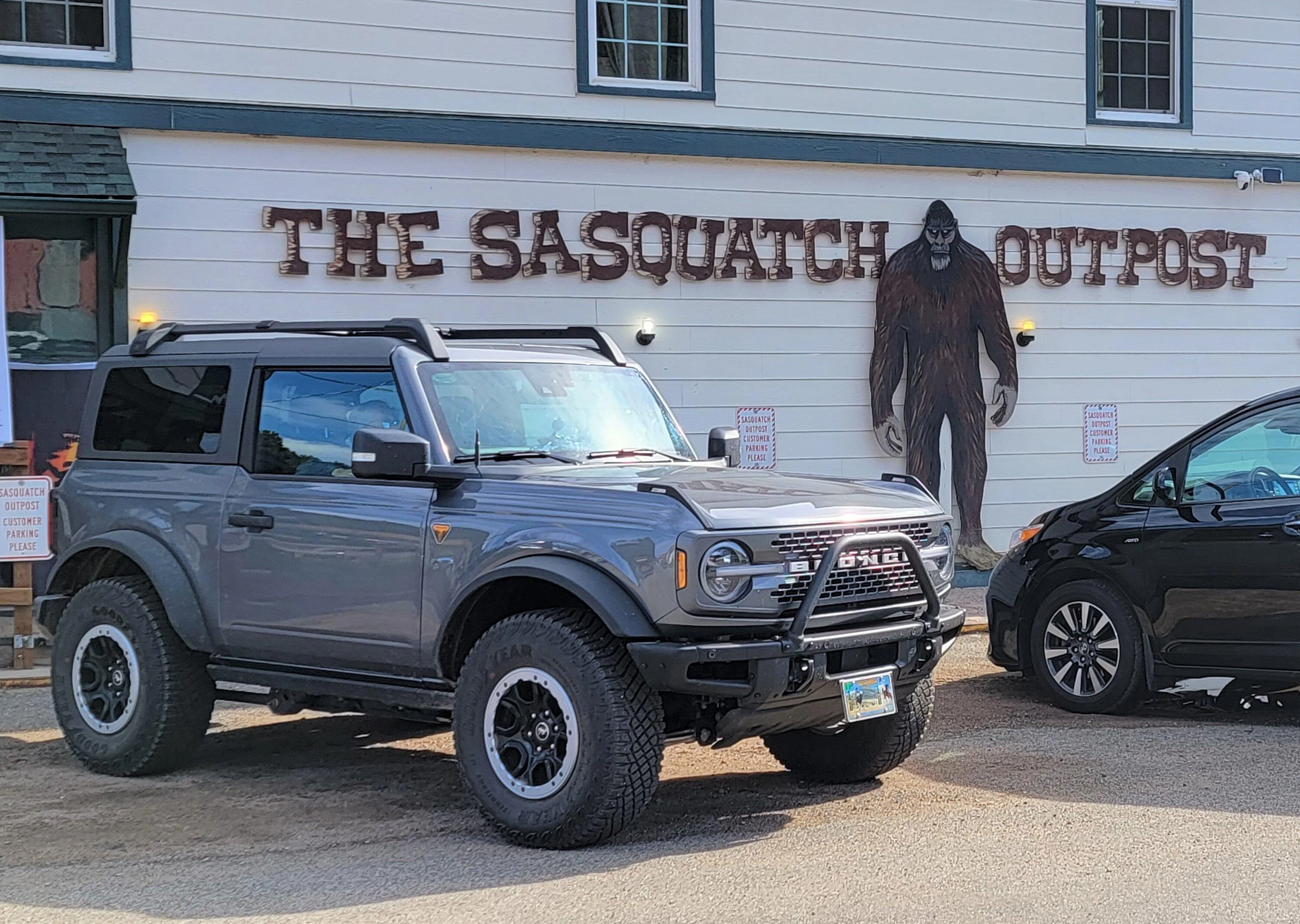 Ford Bronco Sasquatch sighting ! 20230725_090301 (2)