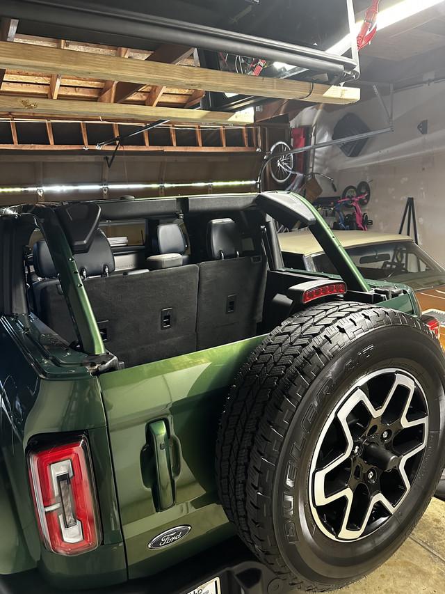 Ford Bronco What did you do TO / WITH your Bronco today? 👨🏻‍🔧🧰🚿🛠 IMG-2614