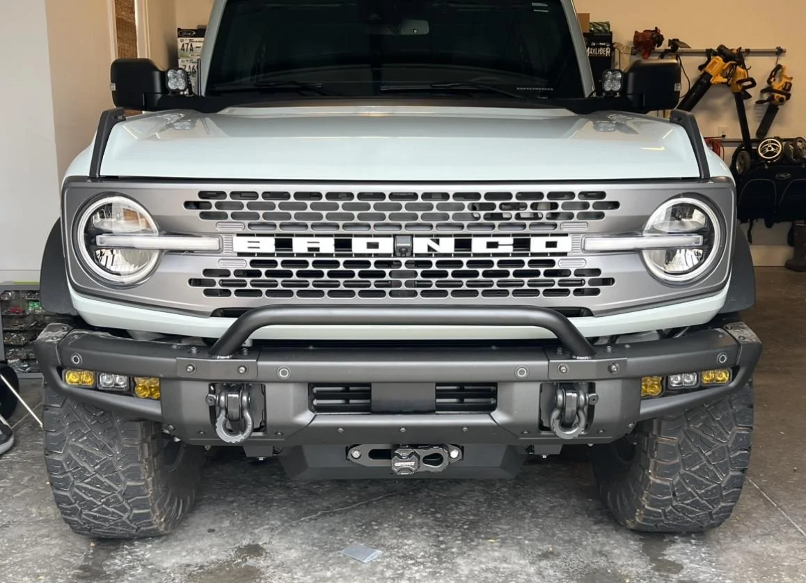Ford Bronco Release the KRAKEN IMG_6166