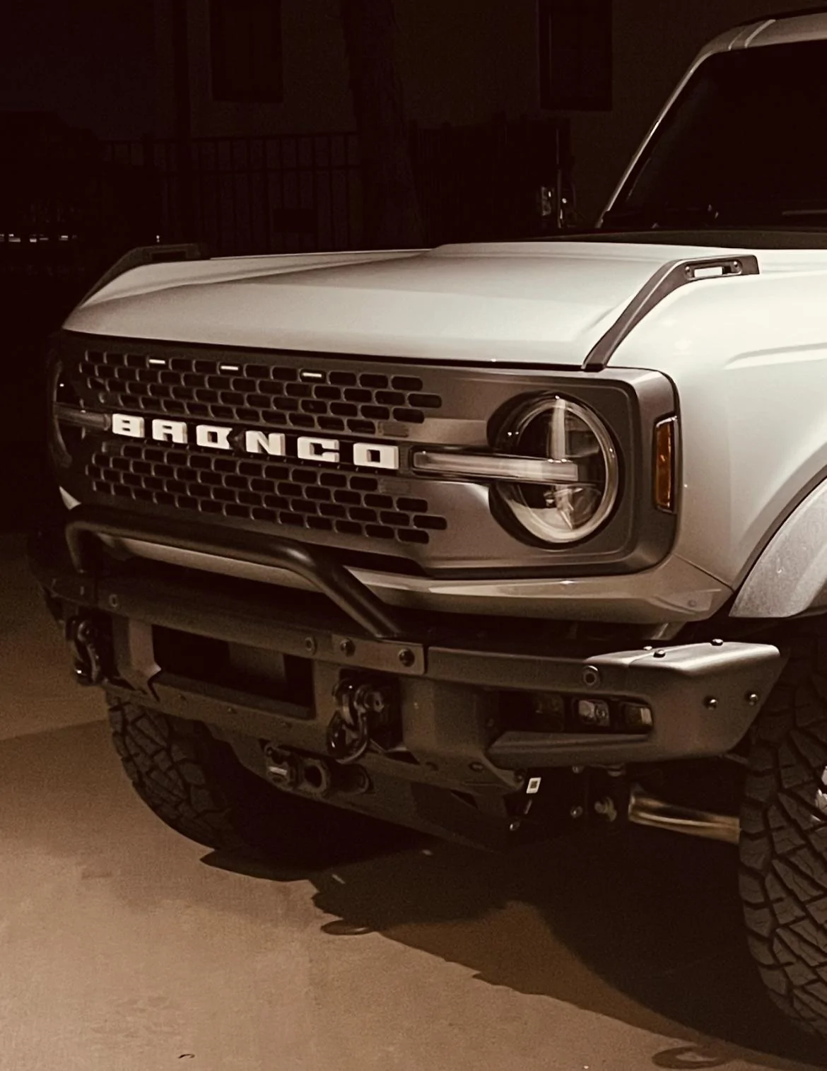Ford Bronco Release the KRAKEN IMG_5899