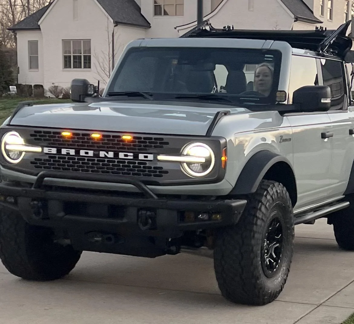 Ford Bronco Release the KRAKEN IMG_5630