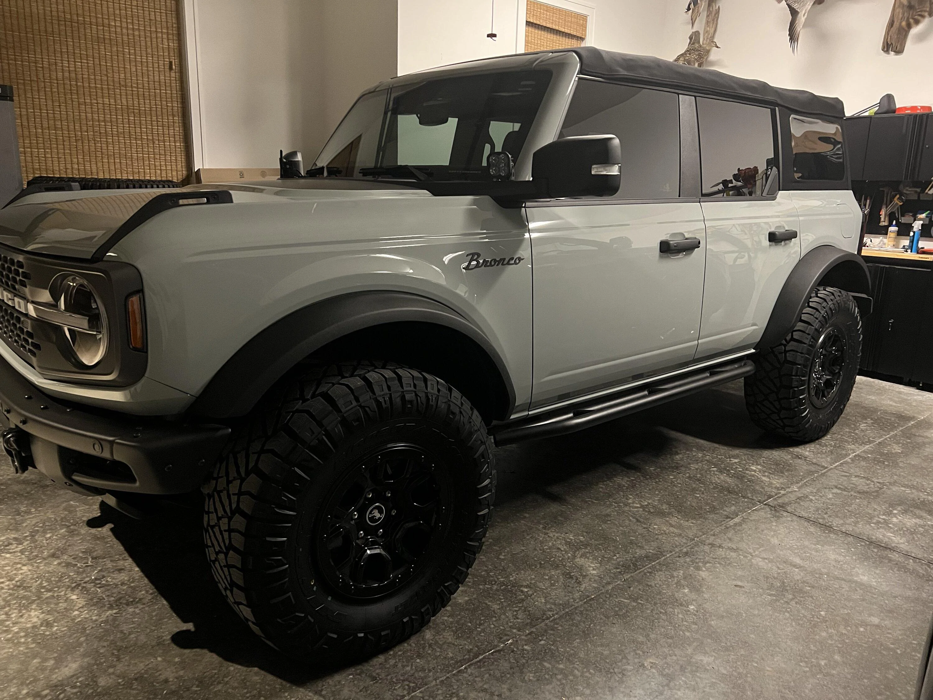 Ford Bronco Release the KRAKEN IMG_4934