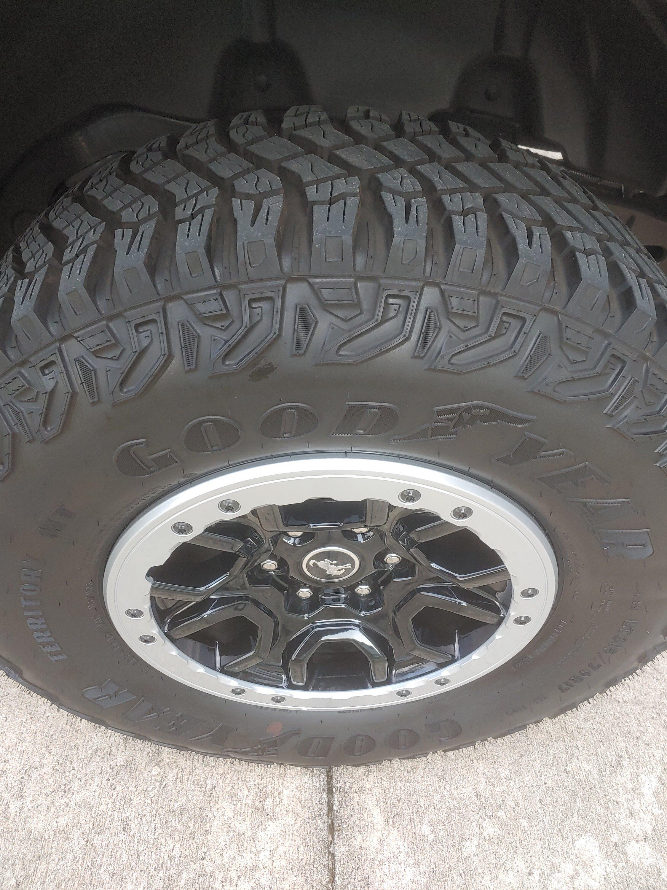 Ford Bronco Delete 0717231940d