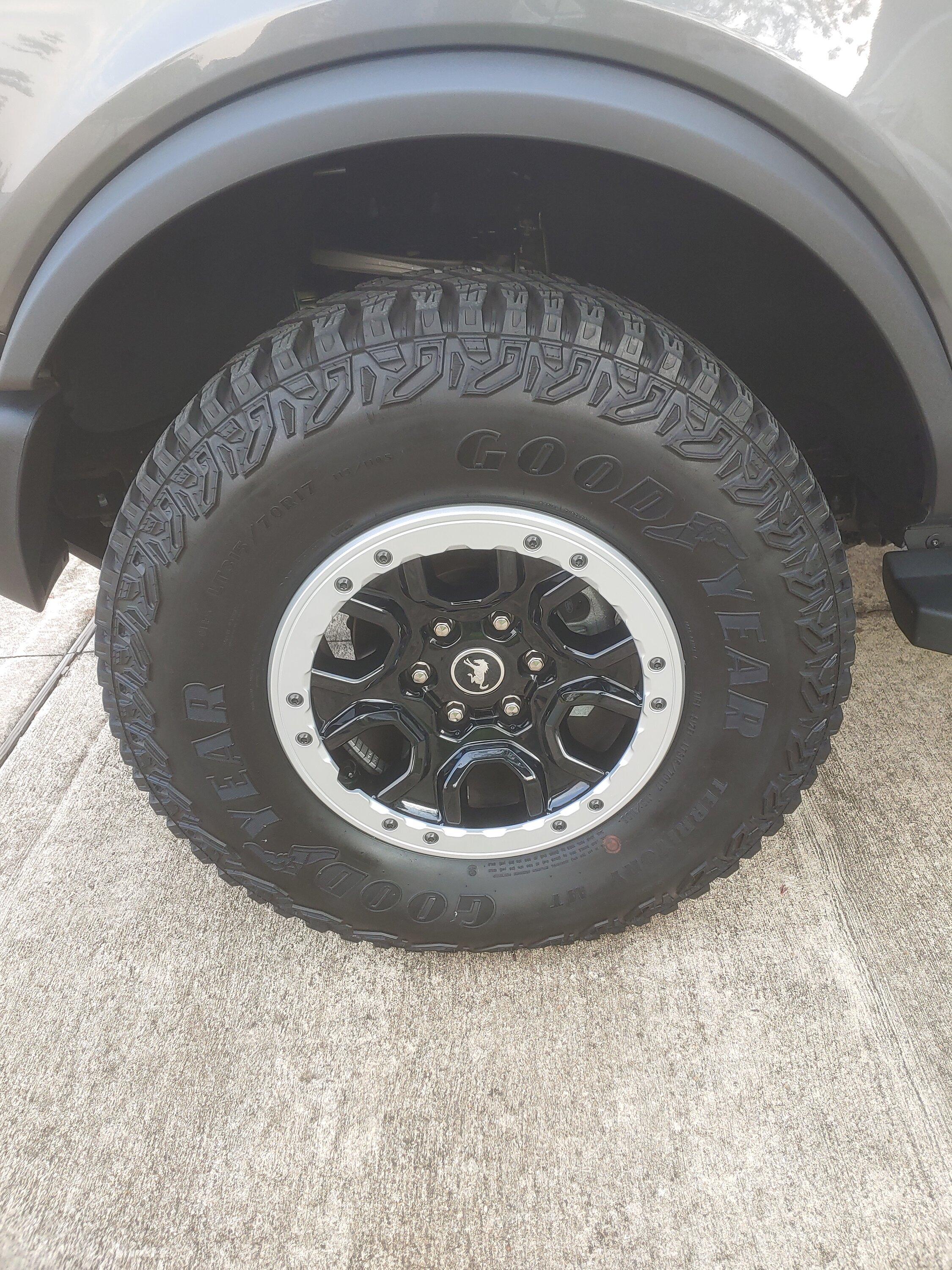 Ford Bronco Delete 0717231940