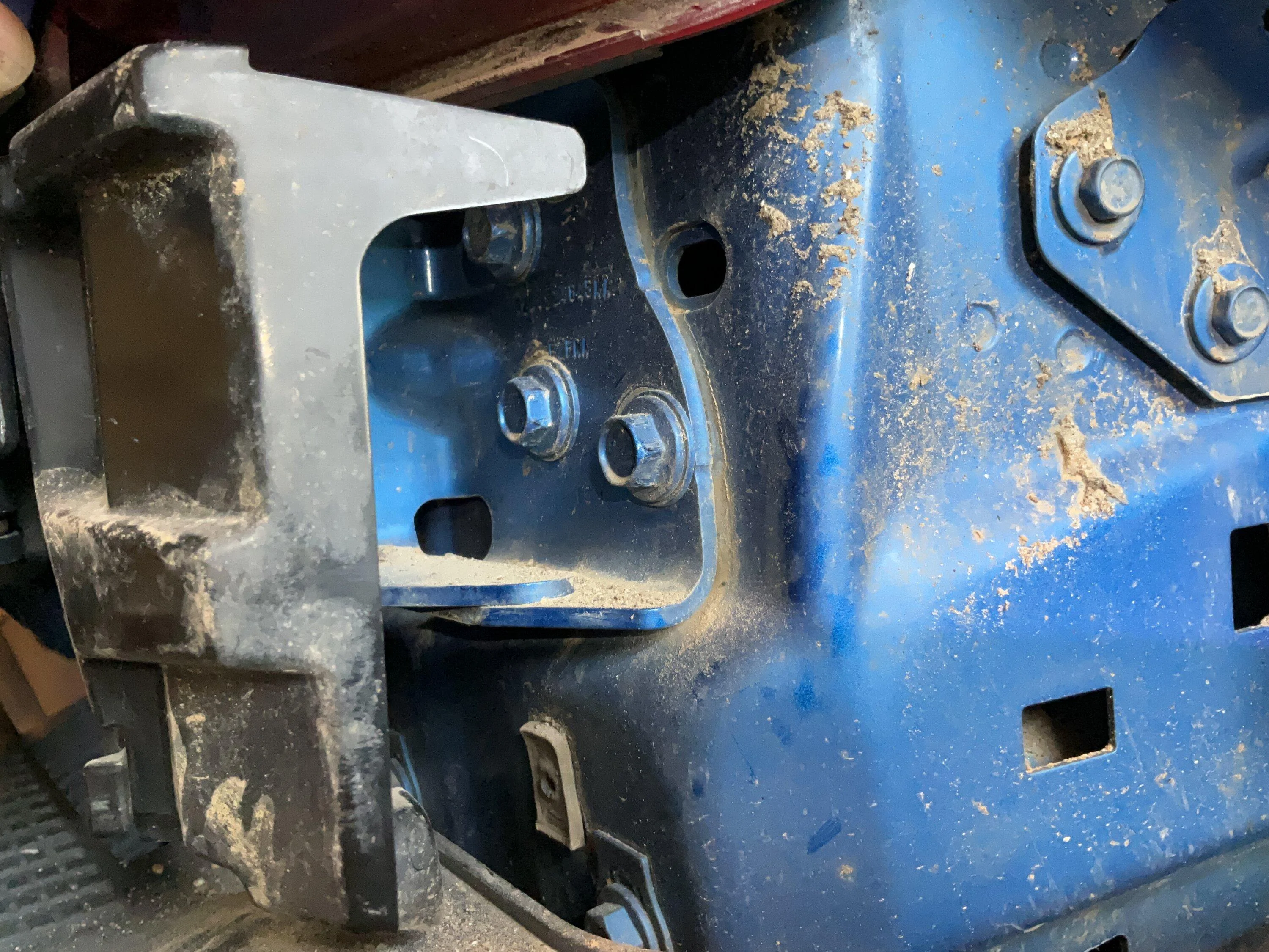 Ford Bronco Turn Offroad tailgate reinforcement IMG_3659
