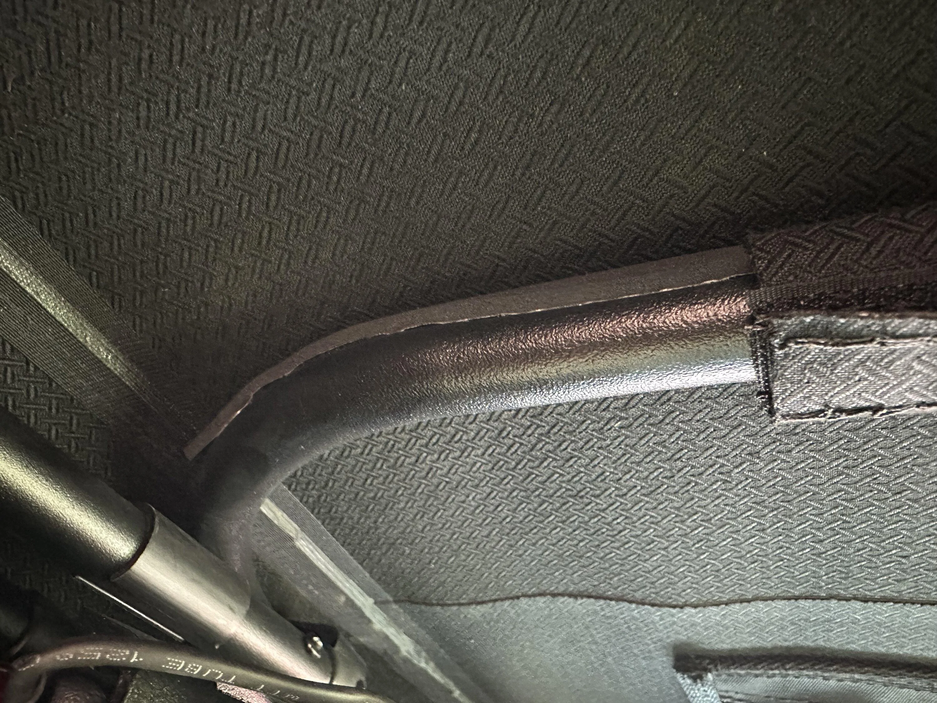 Ford Bronco Bestop Trektop won’t unhook IMG_1632