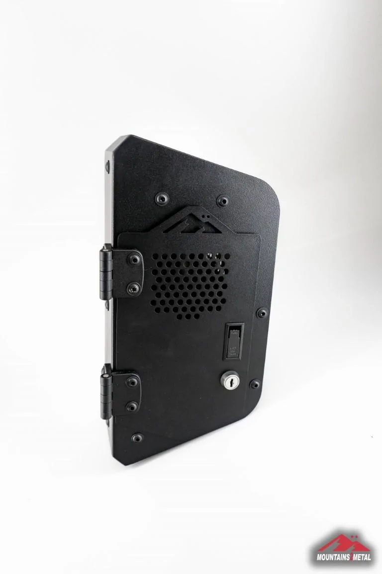 Ford Bronco LOCKABLE Medicine Cabinet for Tailgate DSC07662_1