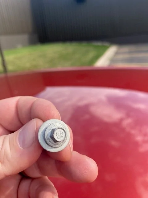 Ford Bronco Center Console (rear) Bolt Size? b2