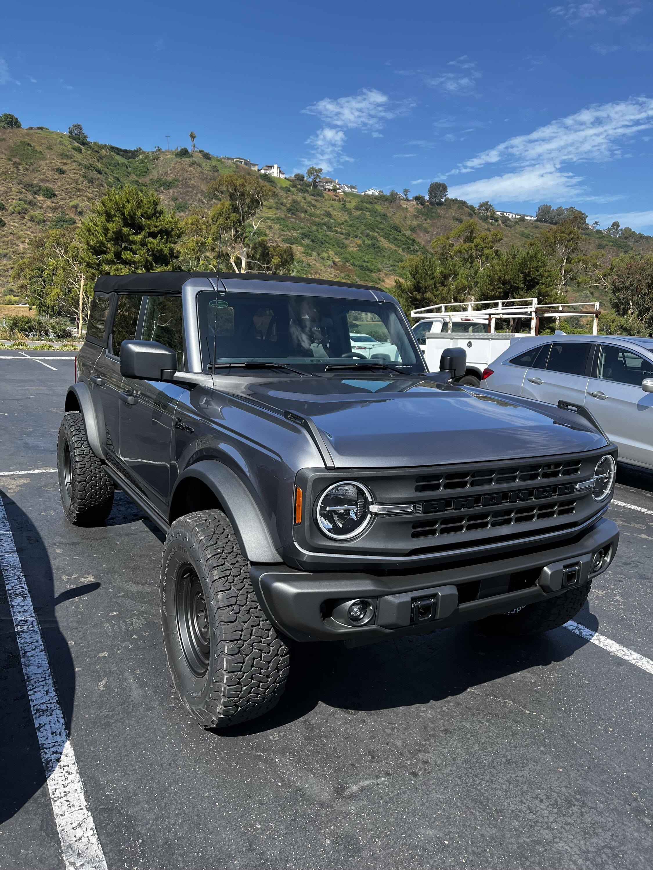 Ford Bronco Finally got started IMG_3779
