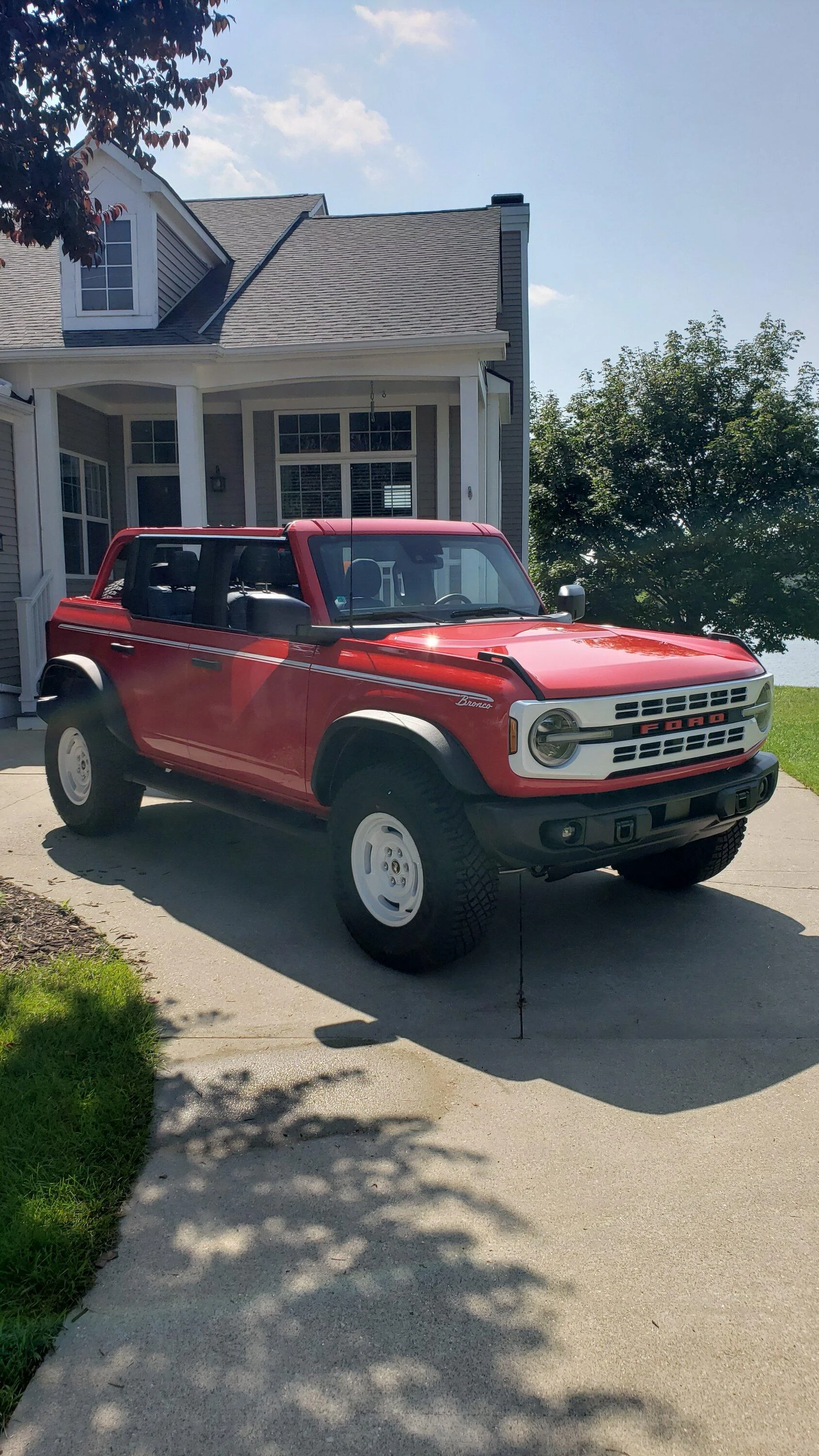 Ford Bronco HERITAGE EDITION Bronco Club 20230727_161256