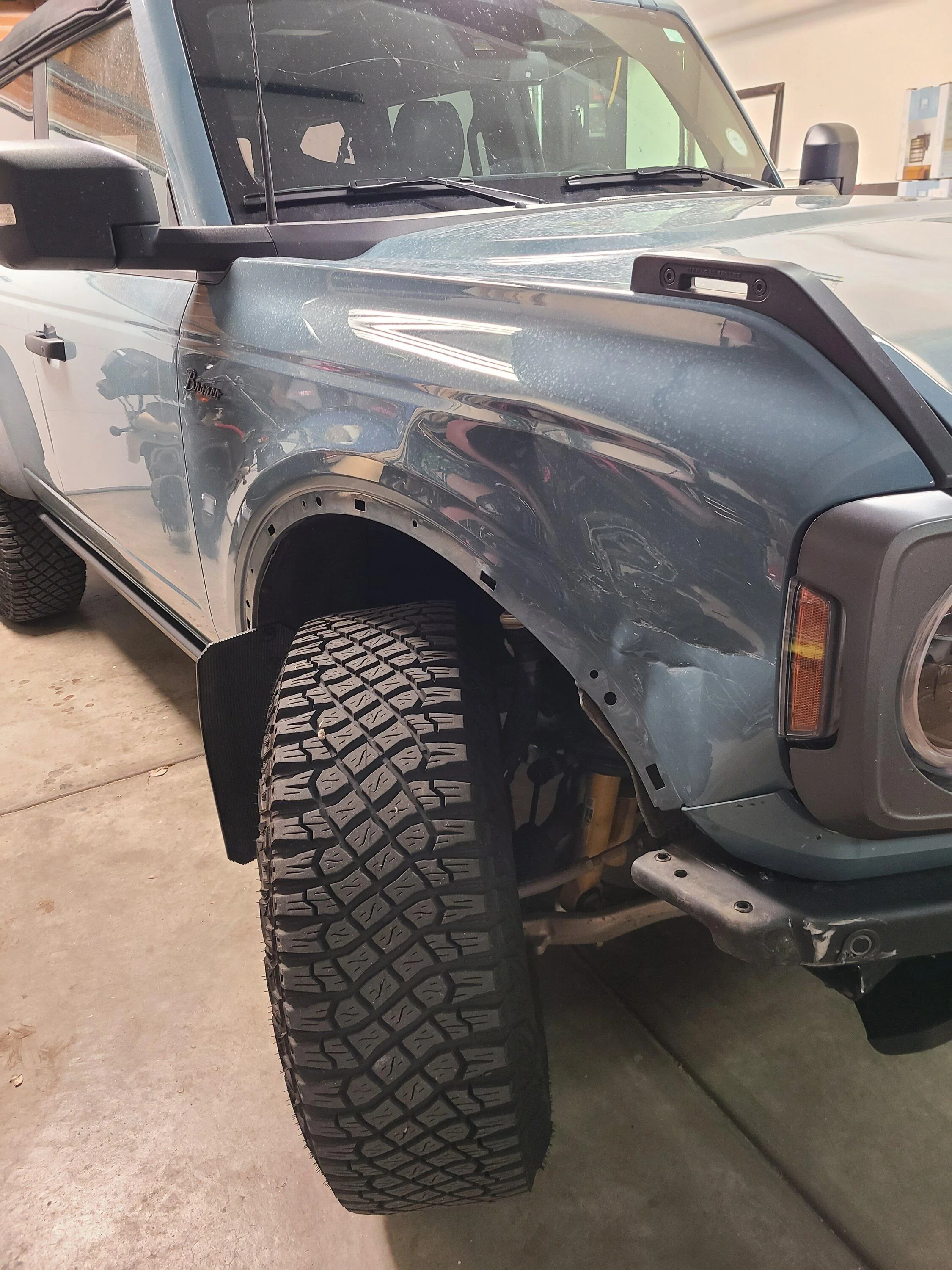 Ford Bronco Totaled NOOOOOO! What now? 20230508_193325