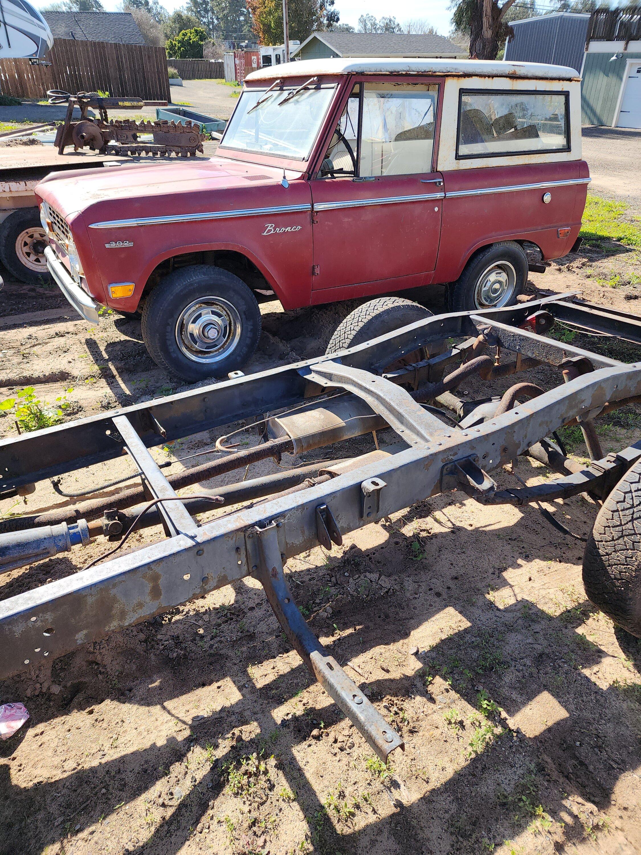 Ford Bronco Saved a Raptor this weekend at Oceano/Pismo Dunes 20230201_114923