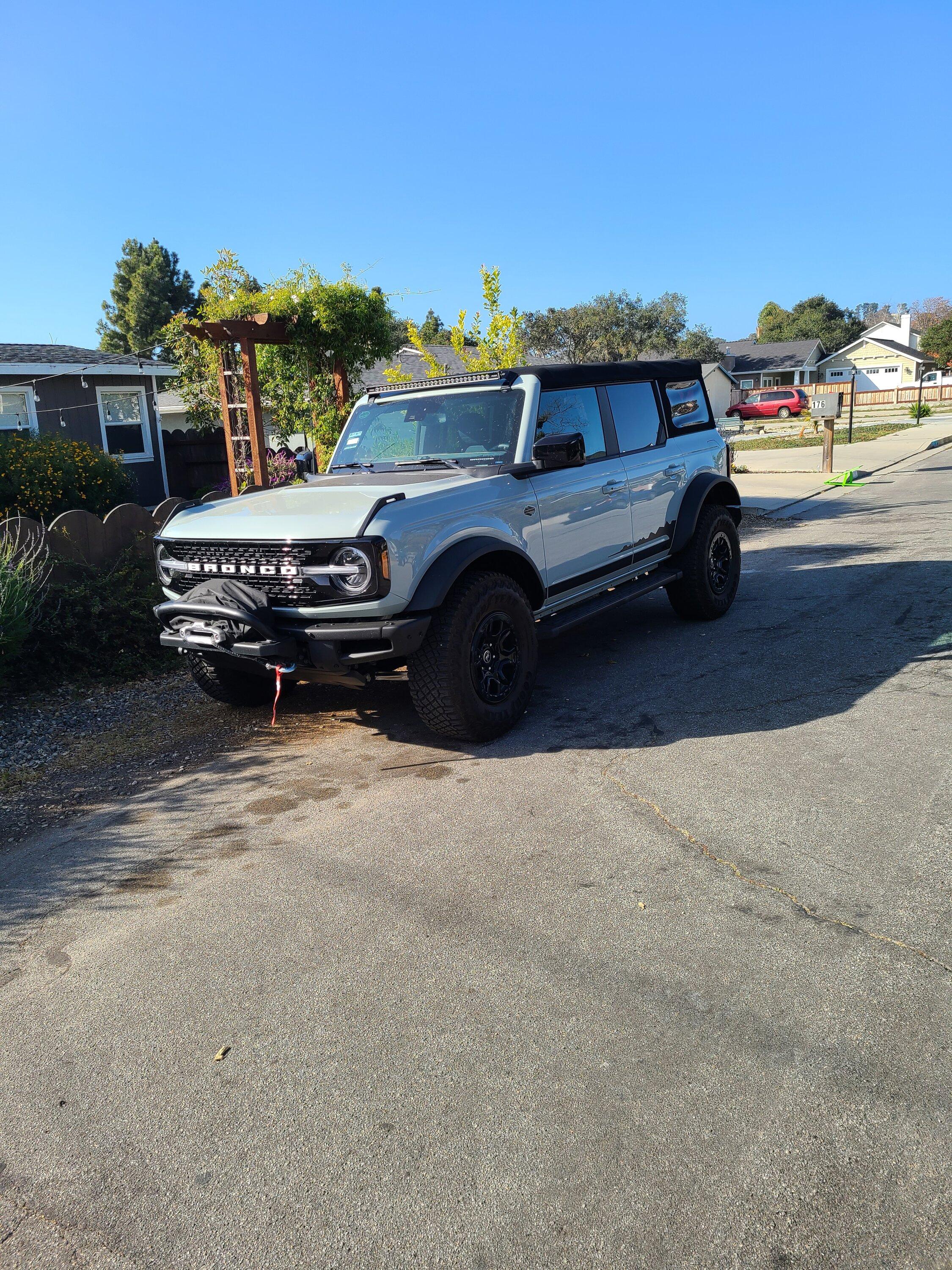 Ford Bronco Saved a Raptor this weekend at Oceano/Pismo Dunes 20220221_151349